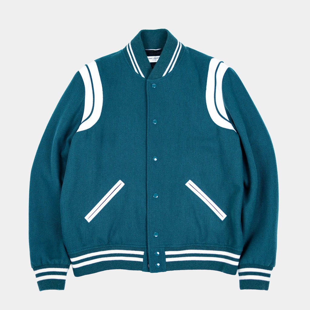Teddy Varsity Jacket