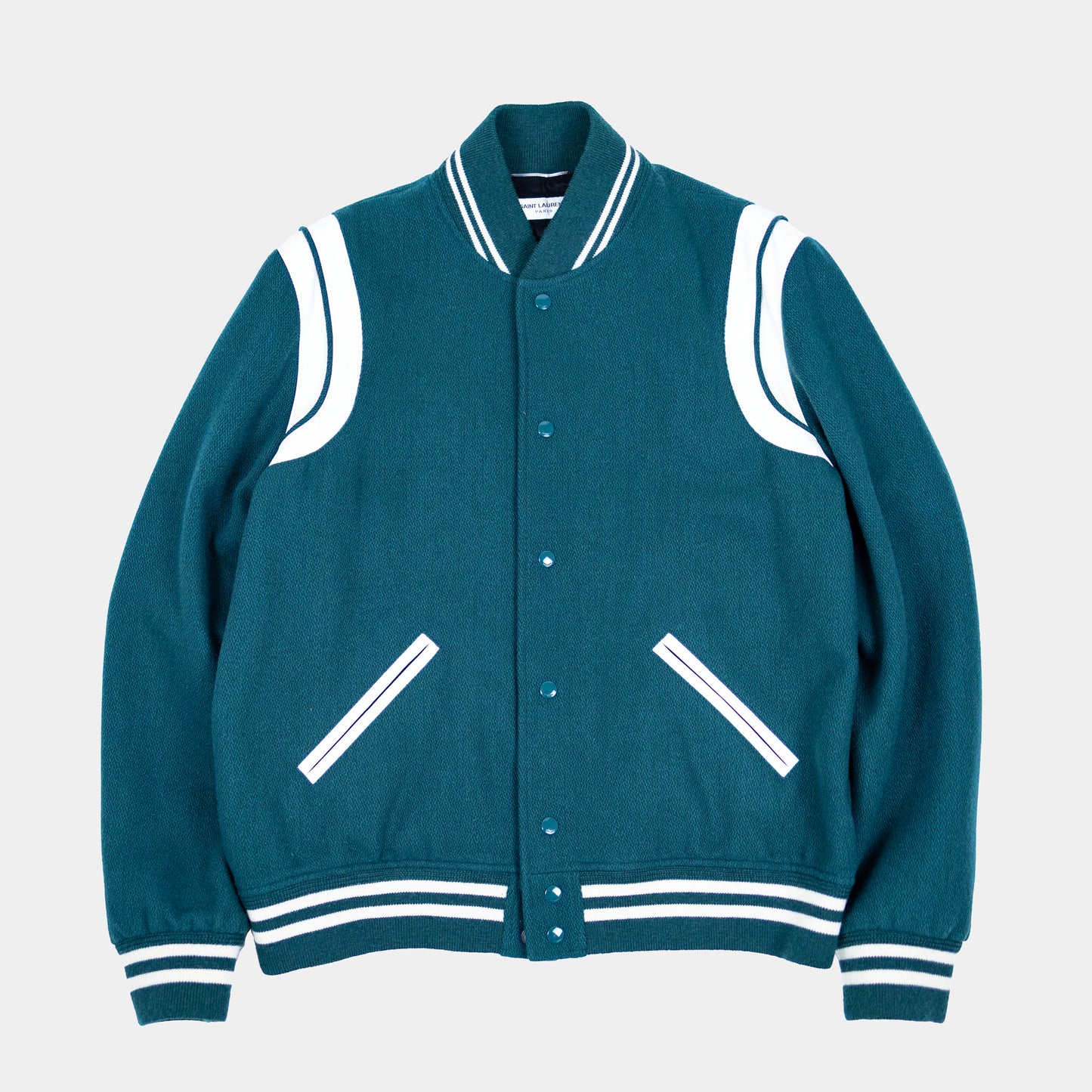 Teddy Varsity Jacket