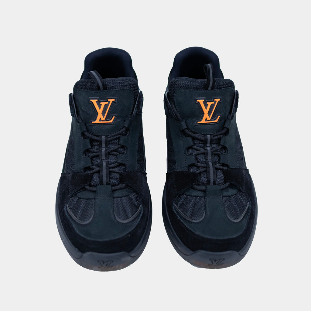 Louis Vuitton Lucian Clarke x Louis Vuitton "A View" Sneaker