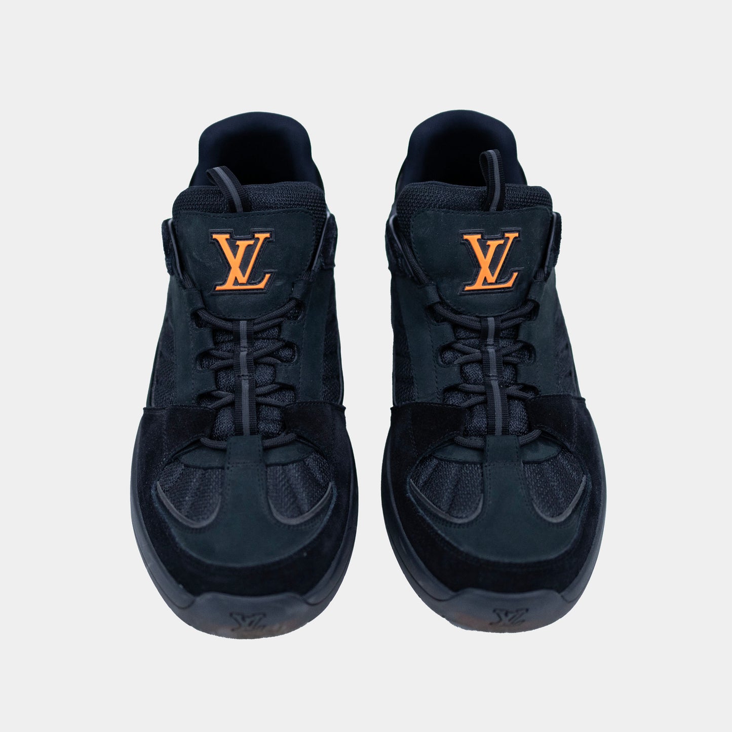 Lucian Clarke x Louis Vuitton "A View" Sneaker