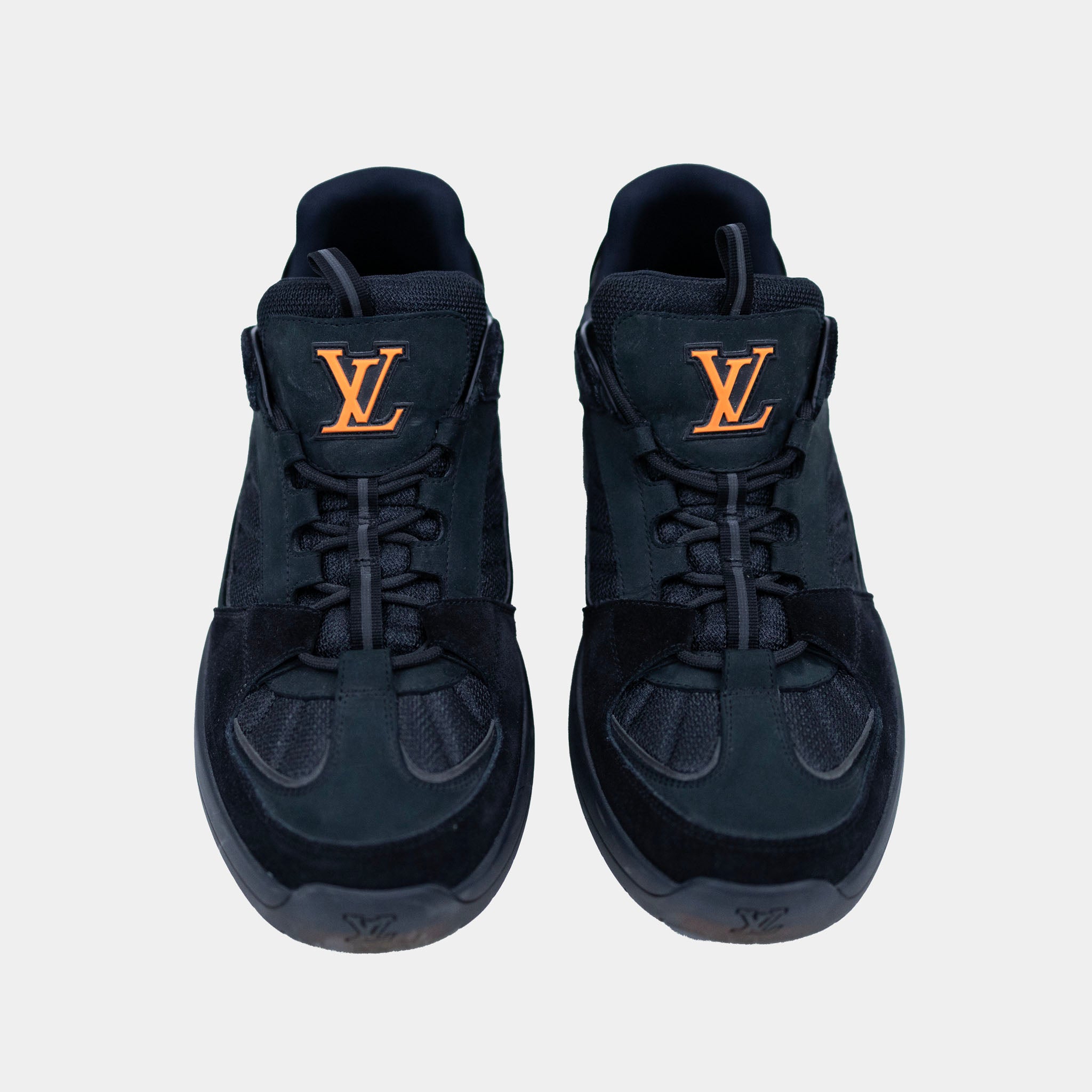 Louis Vuitton Lucian Clarke x Louis Vuitton "A View" Sneaker
