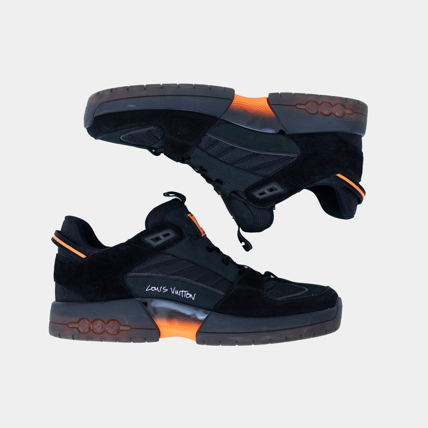 Lucian Clarke x Louis Vuitton "A View" Sneaker