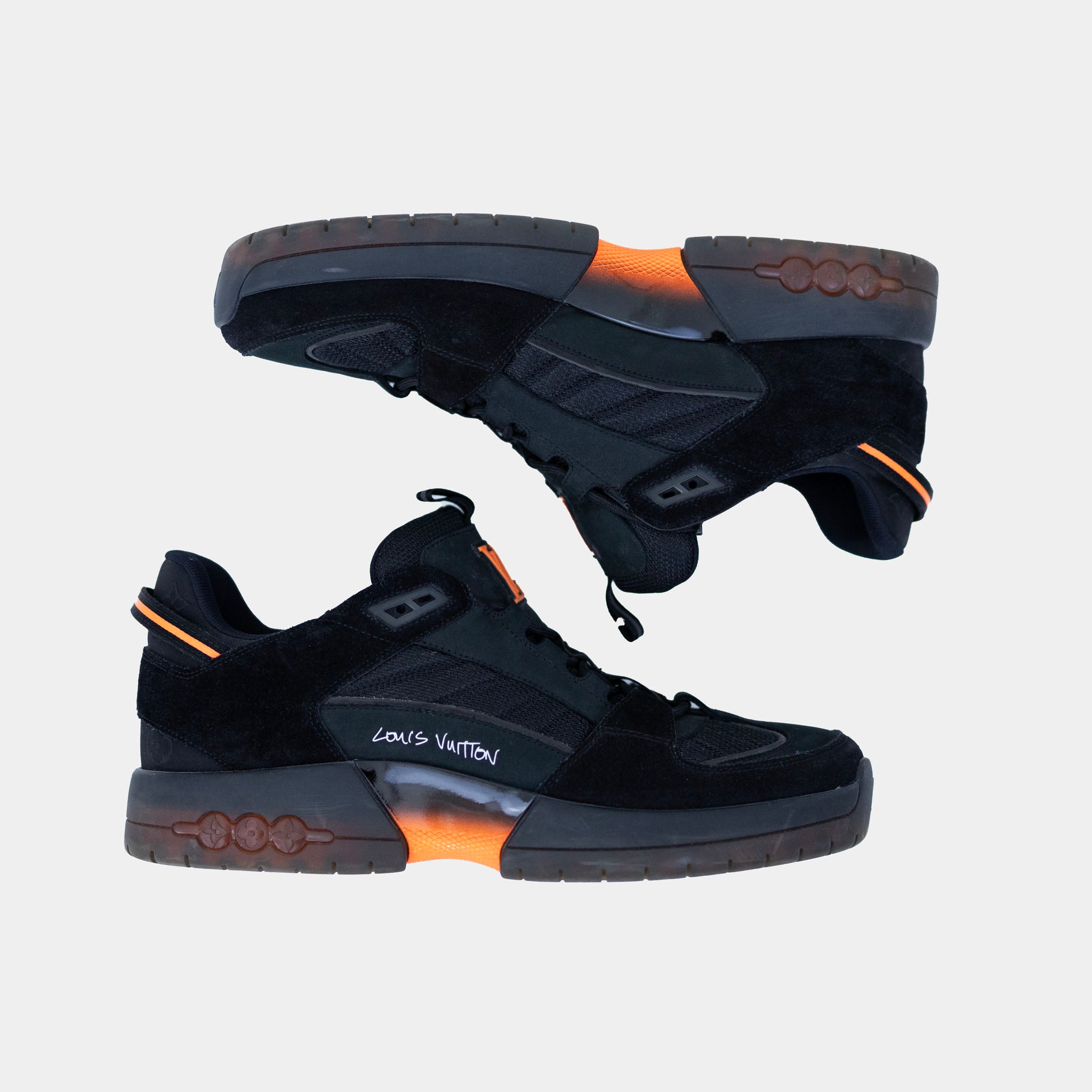 Louis Vuitton Lucian Clarke x Louis Vuitton "A View" Sneaker
