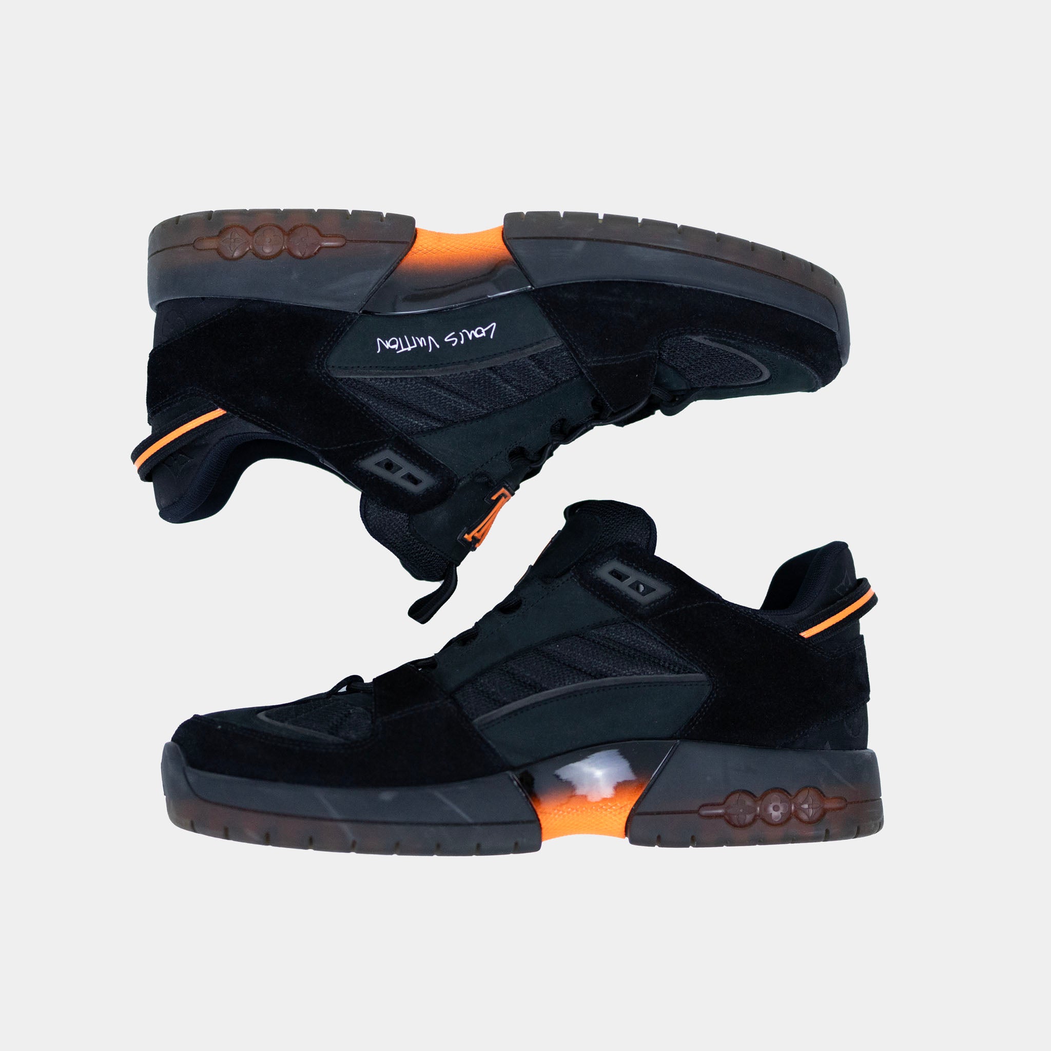 Louis Vuitton Lucian Clarke x Louis Vuitton "A View" Sneaker
