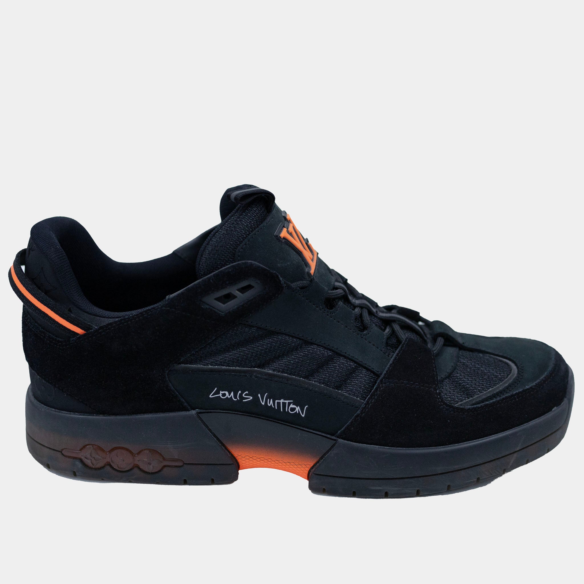 Louis Vuitton Lucian Clarke x Louis Vuitton "A View" Sneaker
