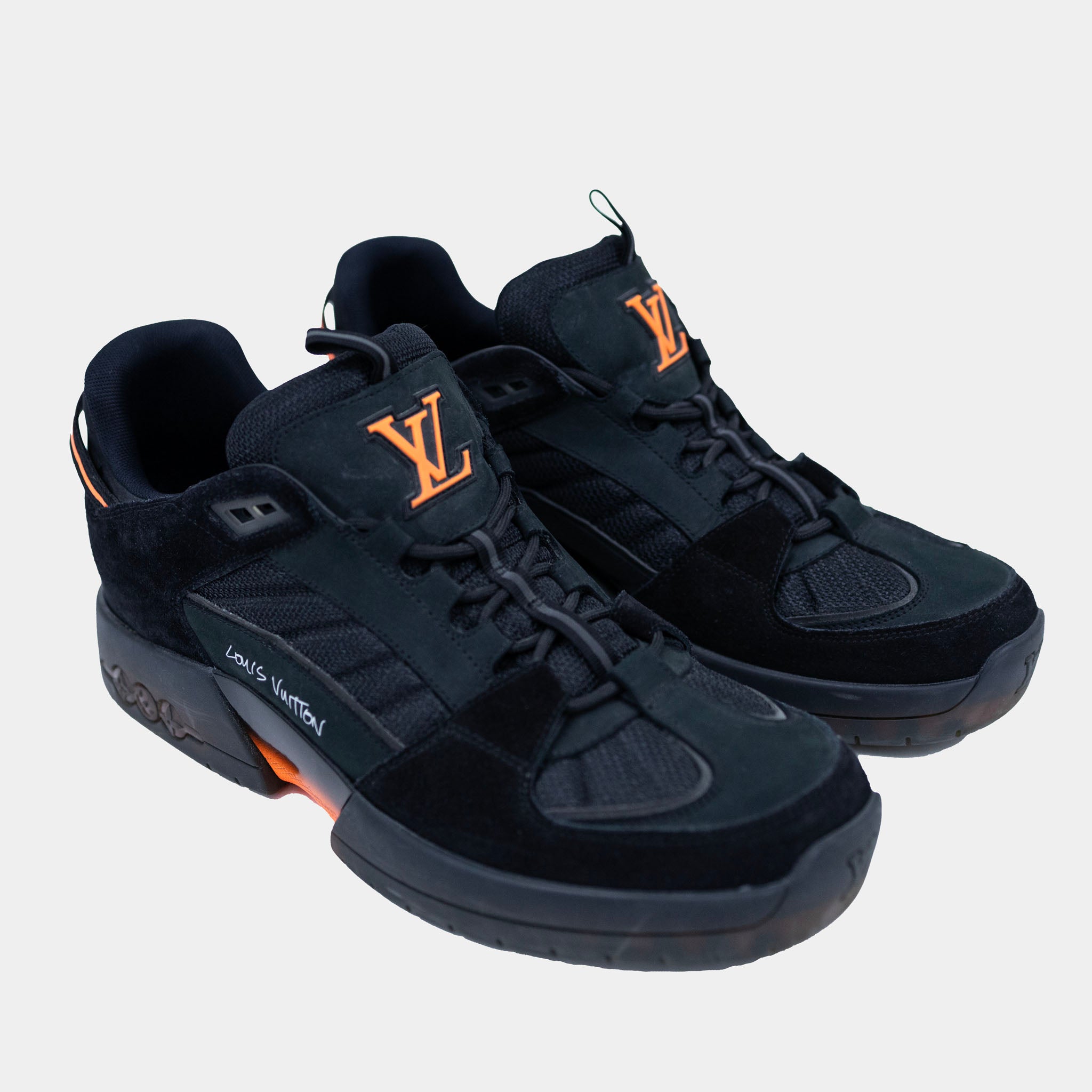 Louis Vuitton Lucian Clarke x Louis Vuitton "A View" Sneaker