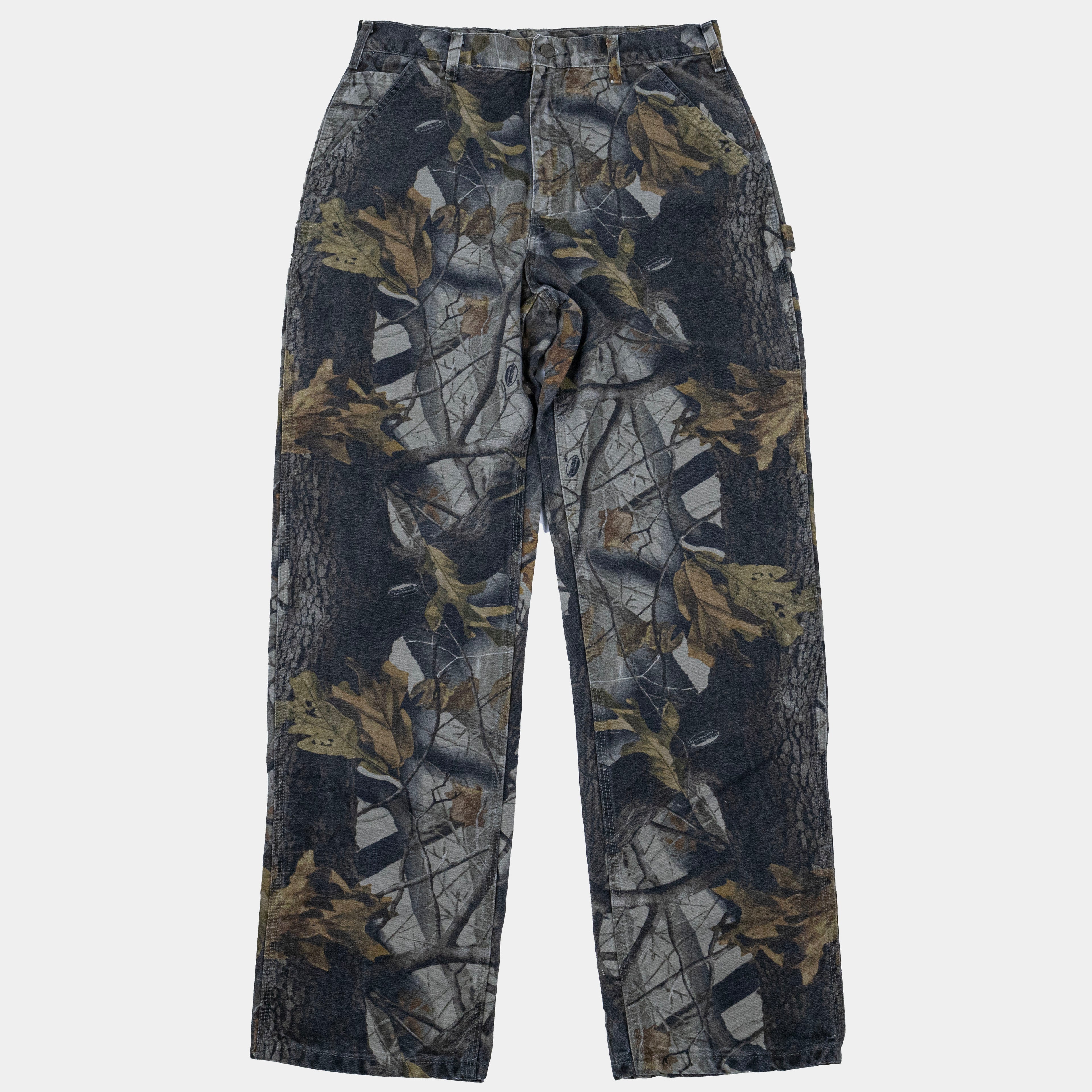 Carhartt Realtree Camo Trouser