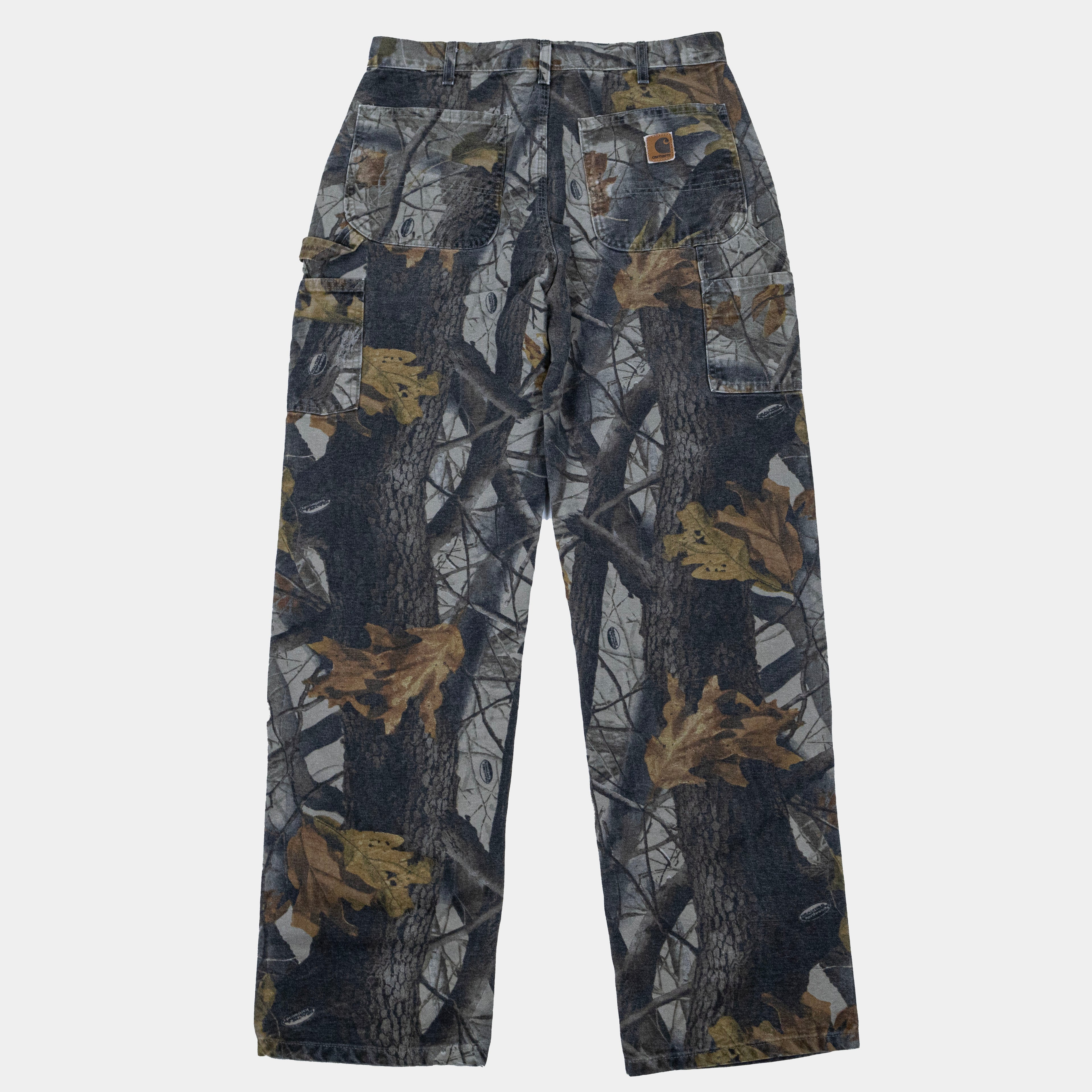 Carhartt Realtree Camo Trouser
