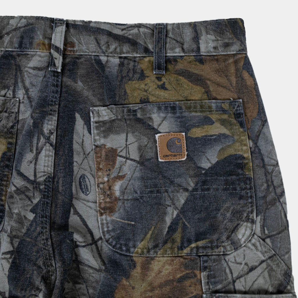 Carhartt Realtree Camo Trouser