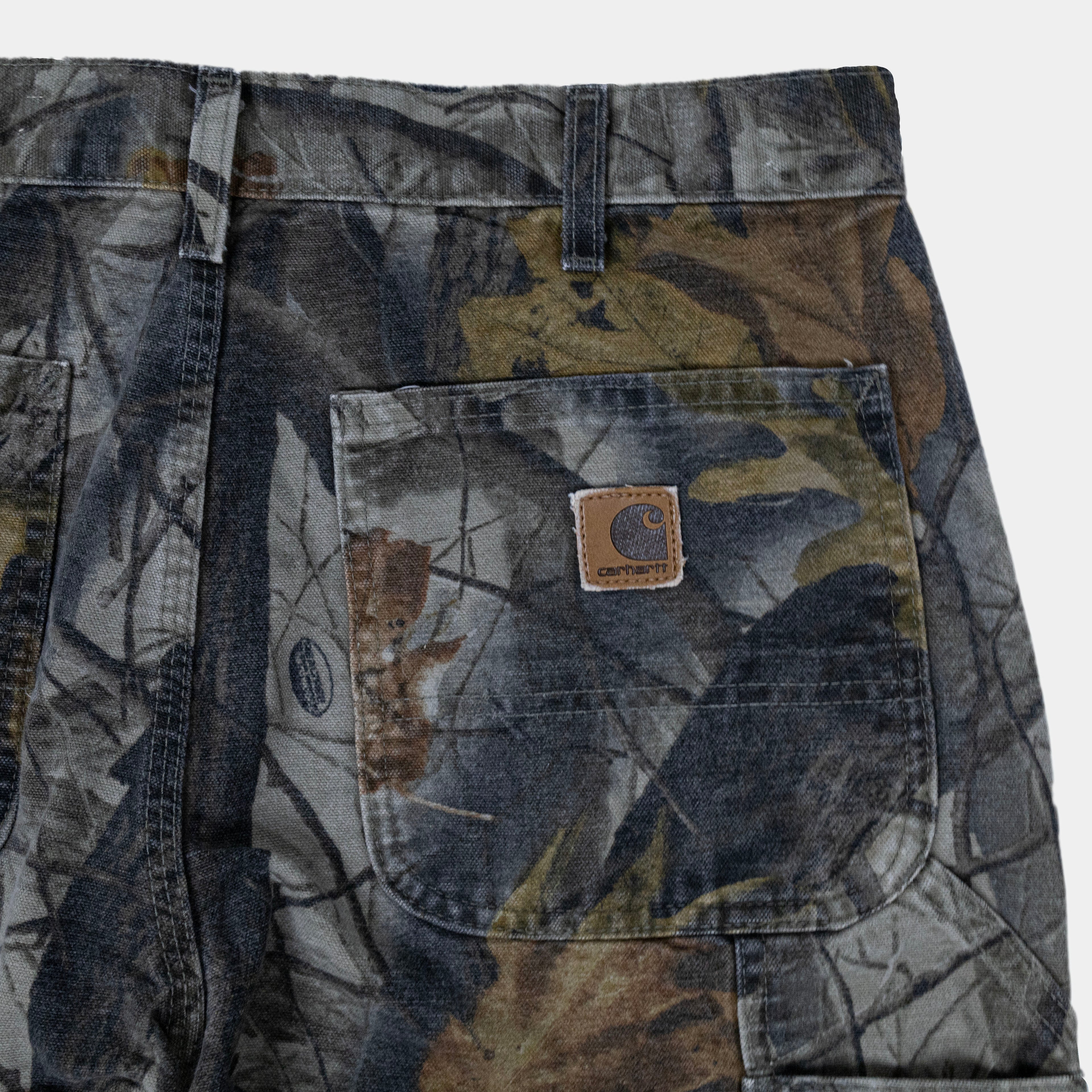 Carhartt Realtree Camo Trouser
