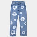 Levi's Cotton Wreath Denim Jeans