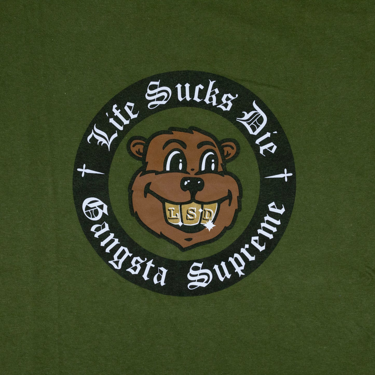 LSD Life Sucks T-Shirt