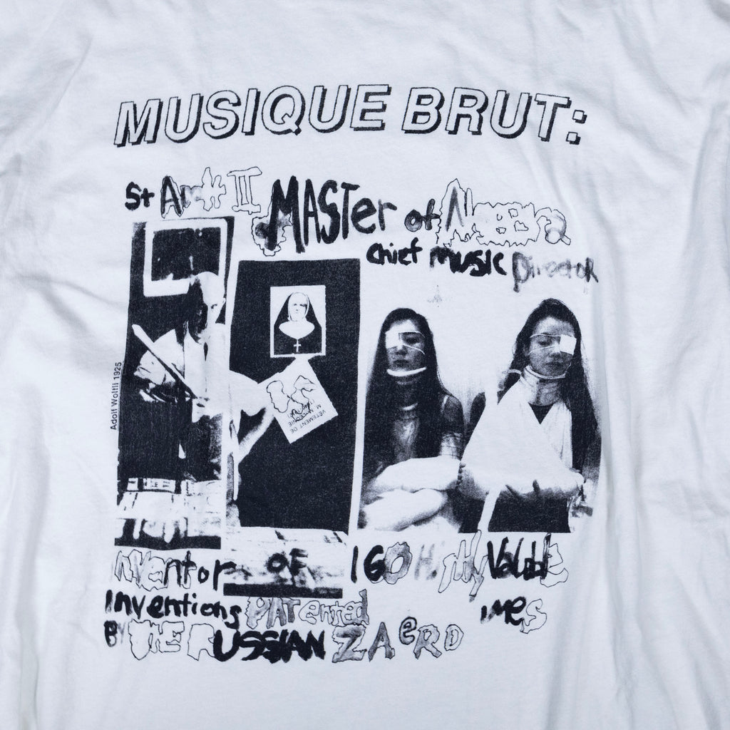 Enfants Riches Deprimes Musique Brut T-Shirt