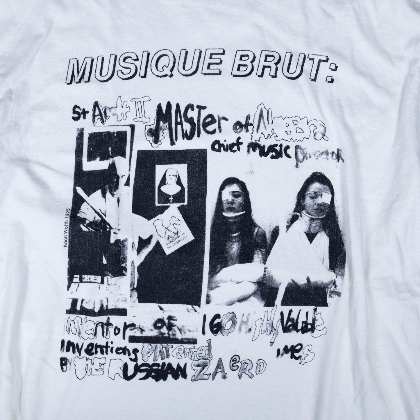 Musique Brut T-Shirt
