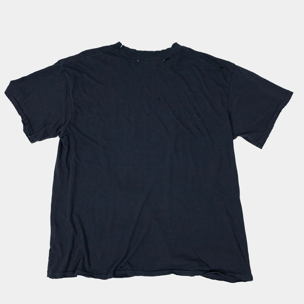 Enfants Riches Deprimes Distressed Classic Logo T-Shirt