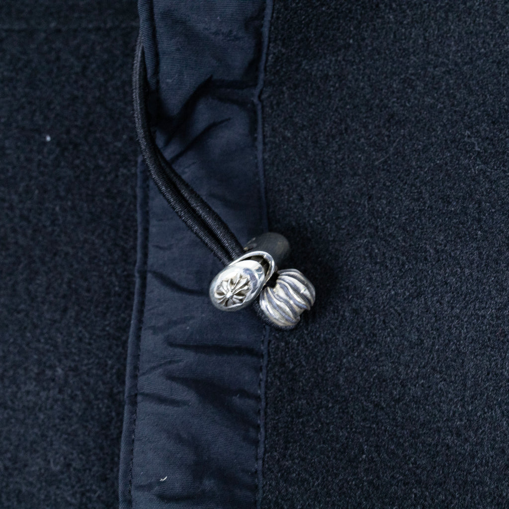 Chrome Hearts Polar Hooded Fleece