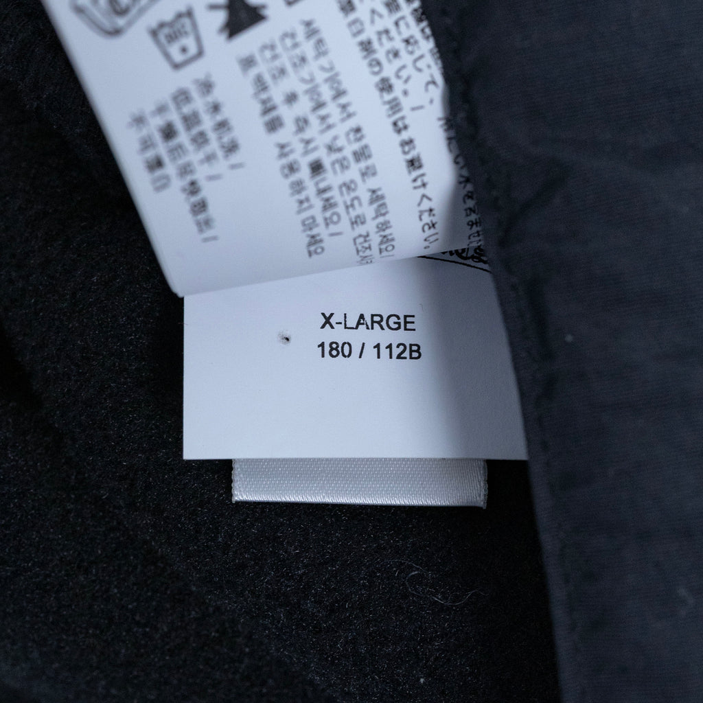 Chrome Hearts Polar Hooded Fleece