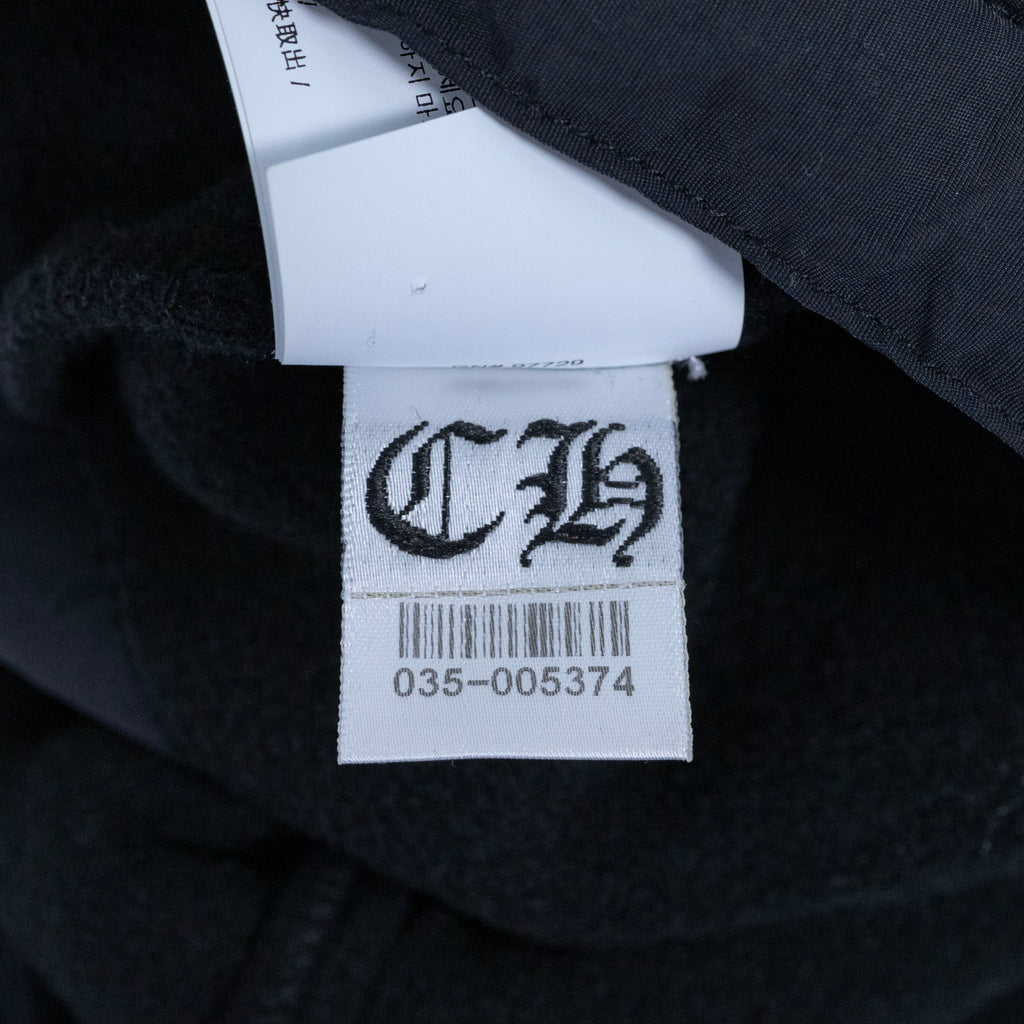 Chrome Hearts Polar Hooded Fleece