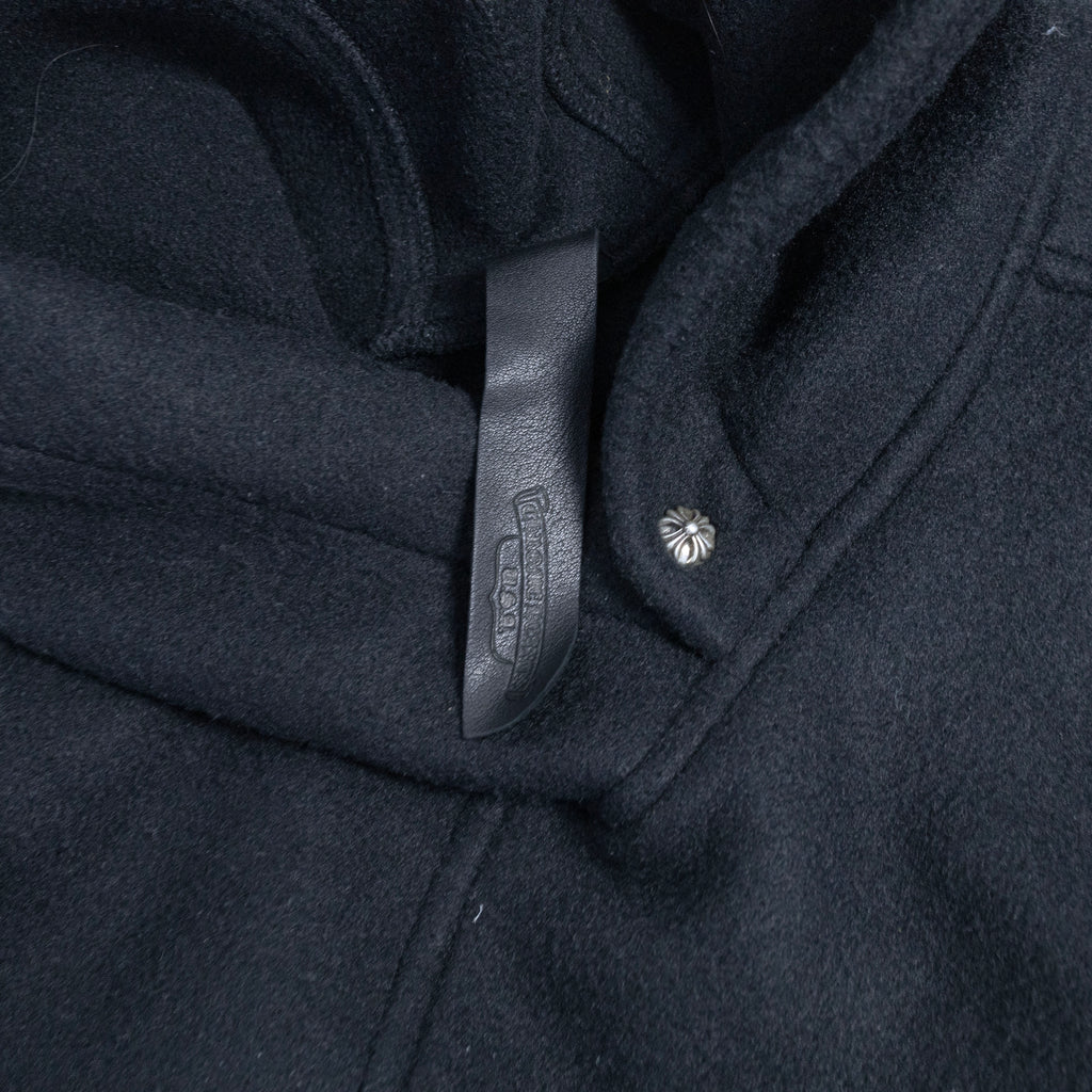 Chrome Hearts Polar Hooded Fleece