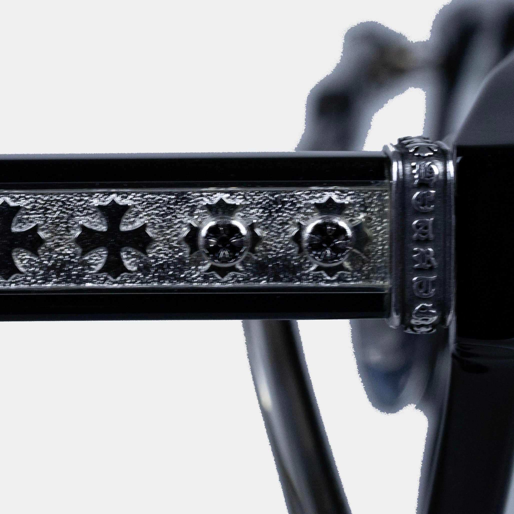 Chrome Hearts Dingalonglinglong Glasses