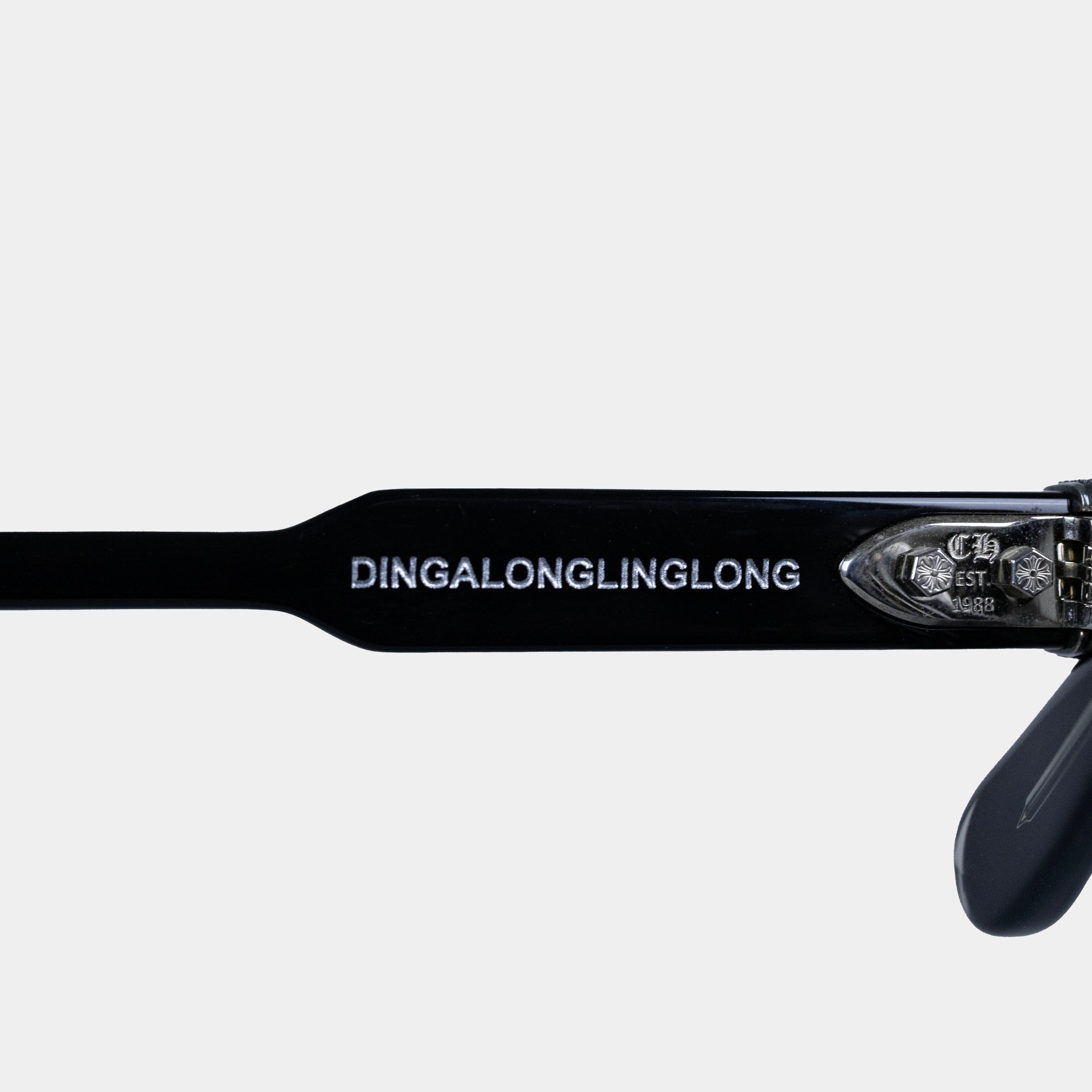 Chrome Hearts Dingalonglinglong Glasses
