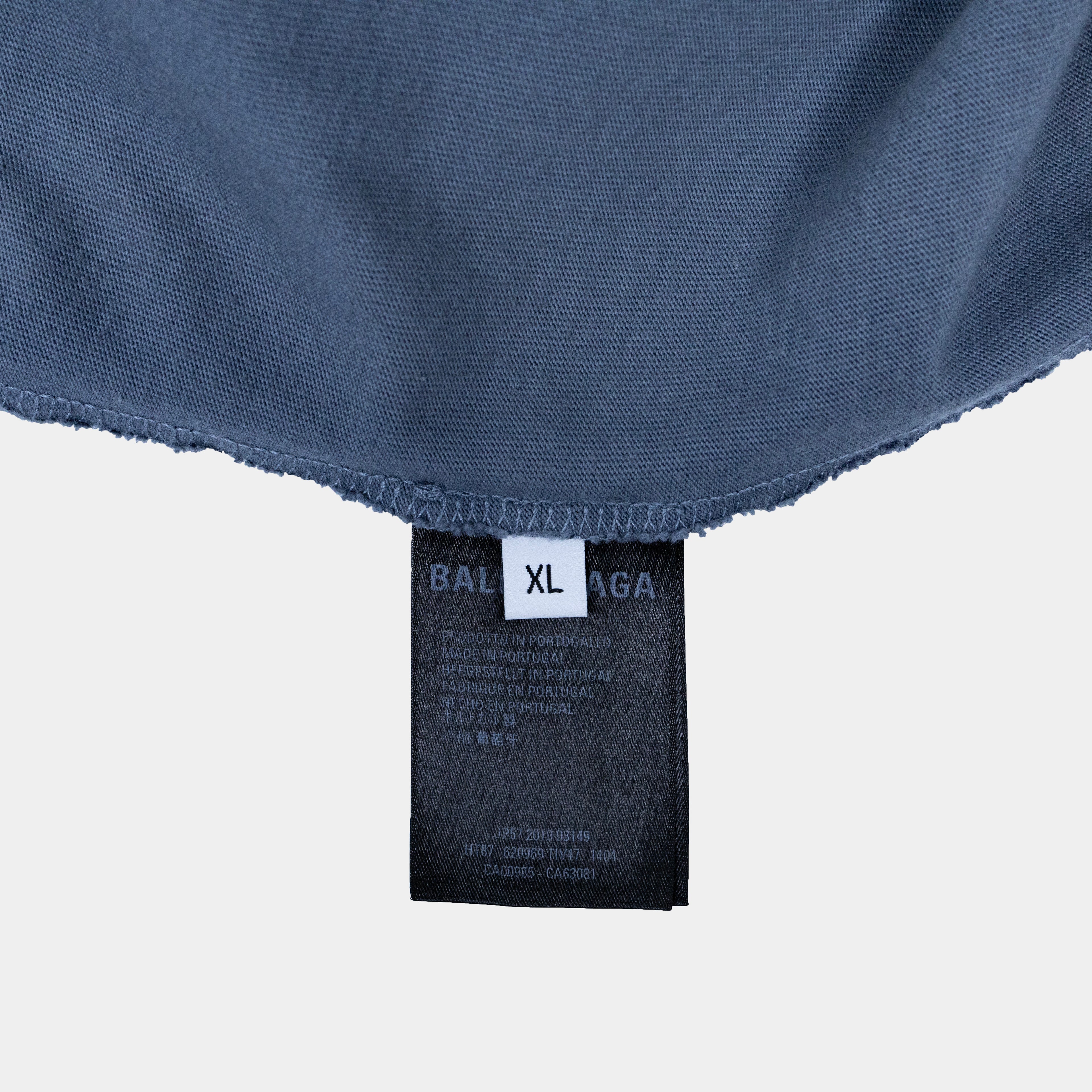 Balenciaga Portrait Band T-shirt