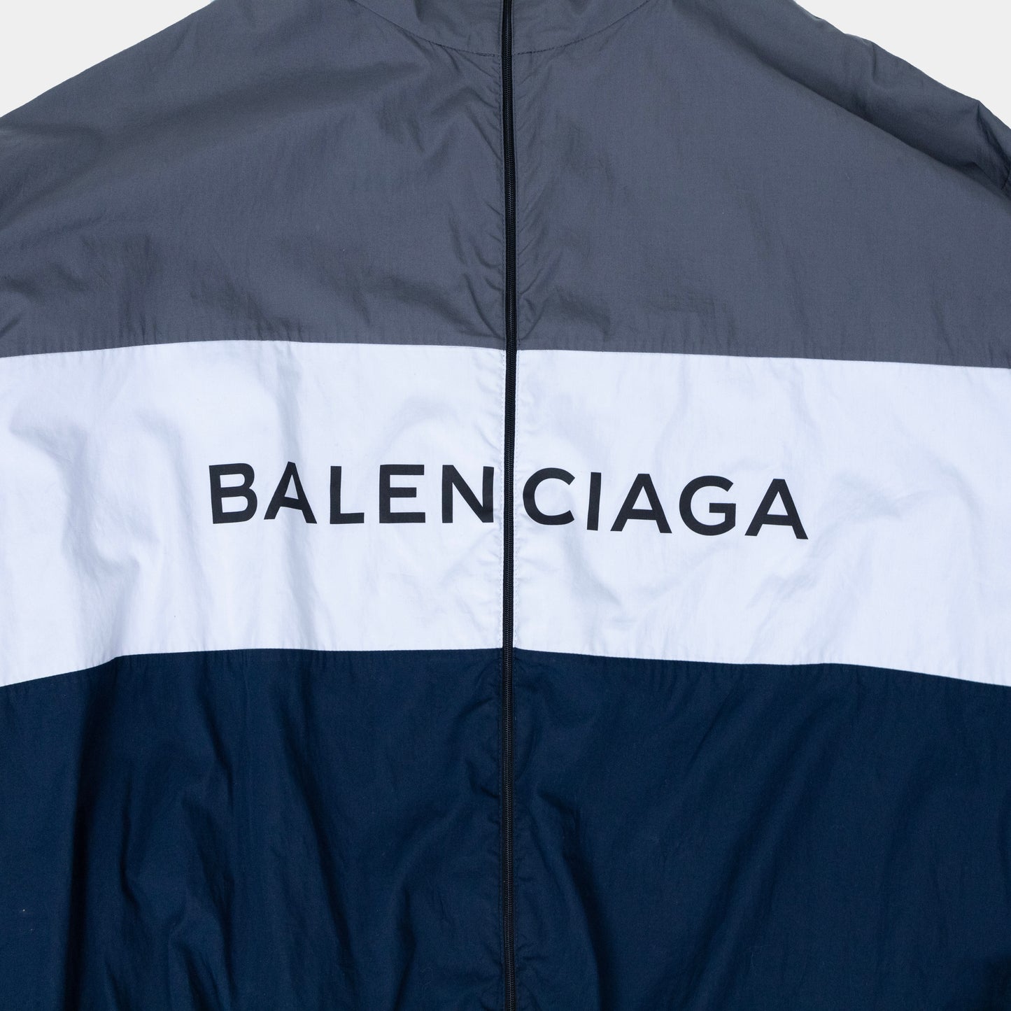 SS18 Balenciaga Windbreaker