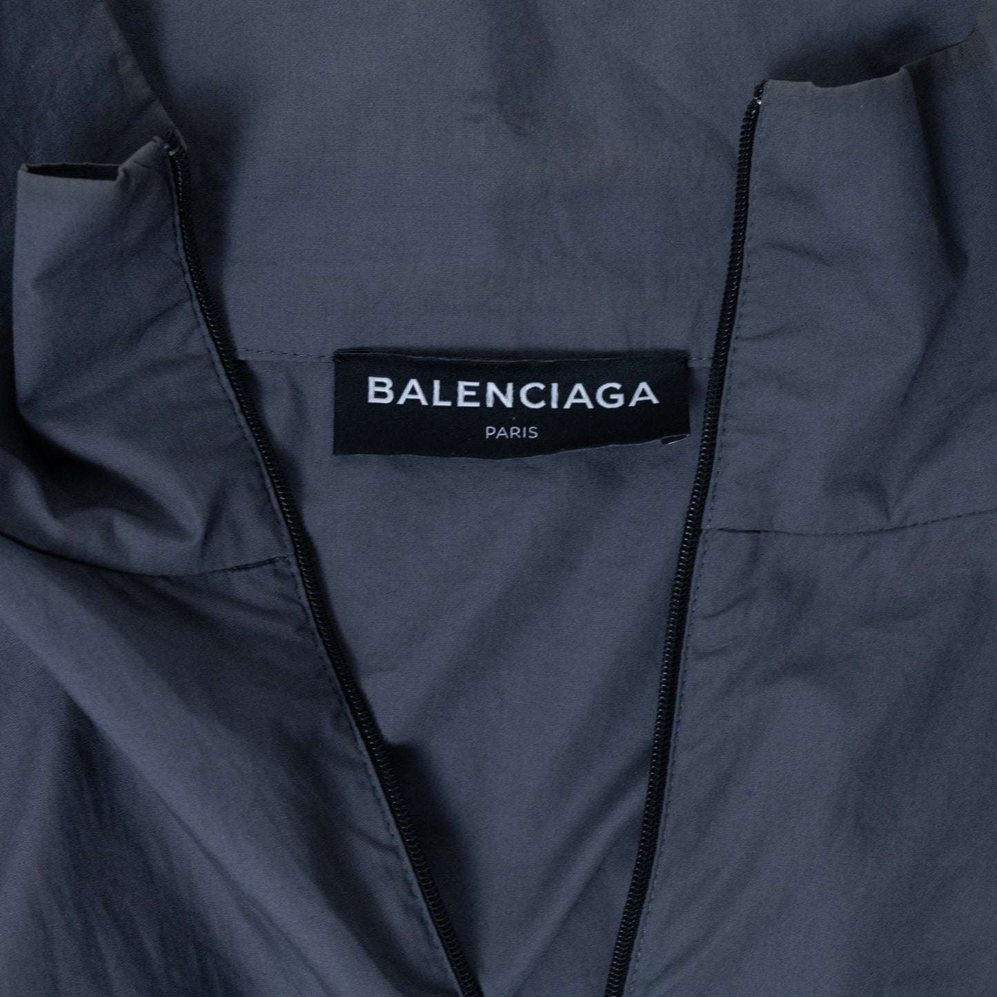 SS18 Balenciaga Windbreaker