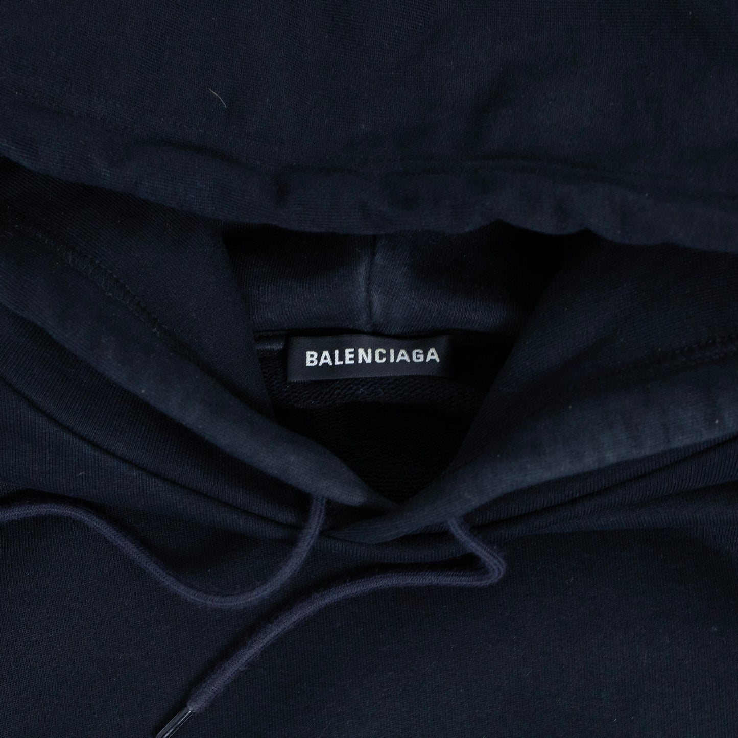 Classic Logo Hoodie