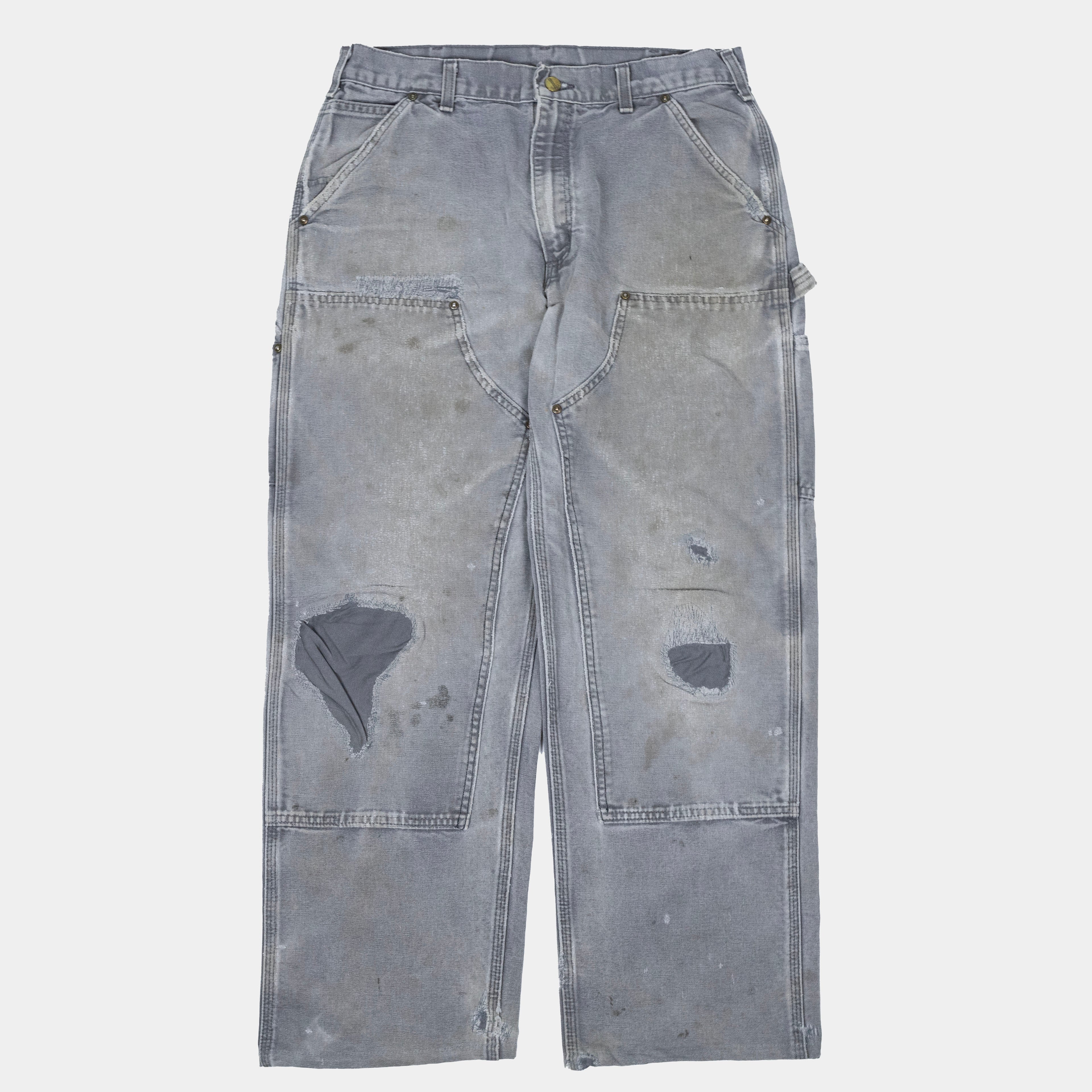 Carhartt B135 Double Knee Carpenter Pant
