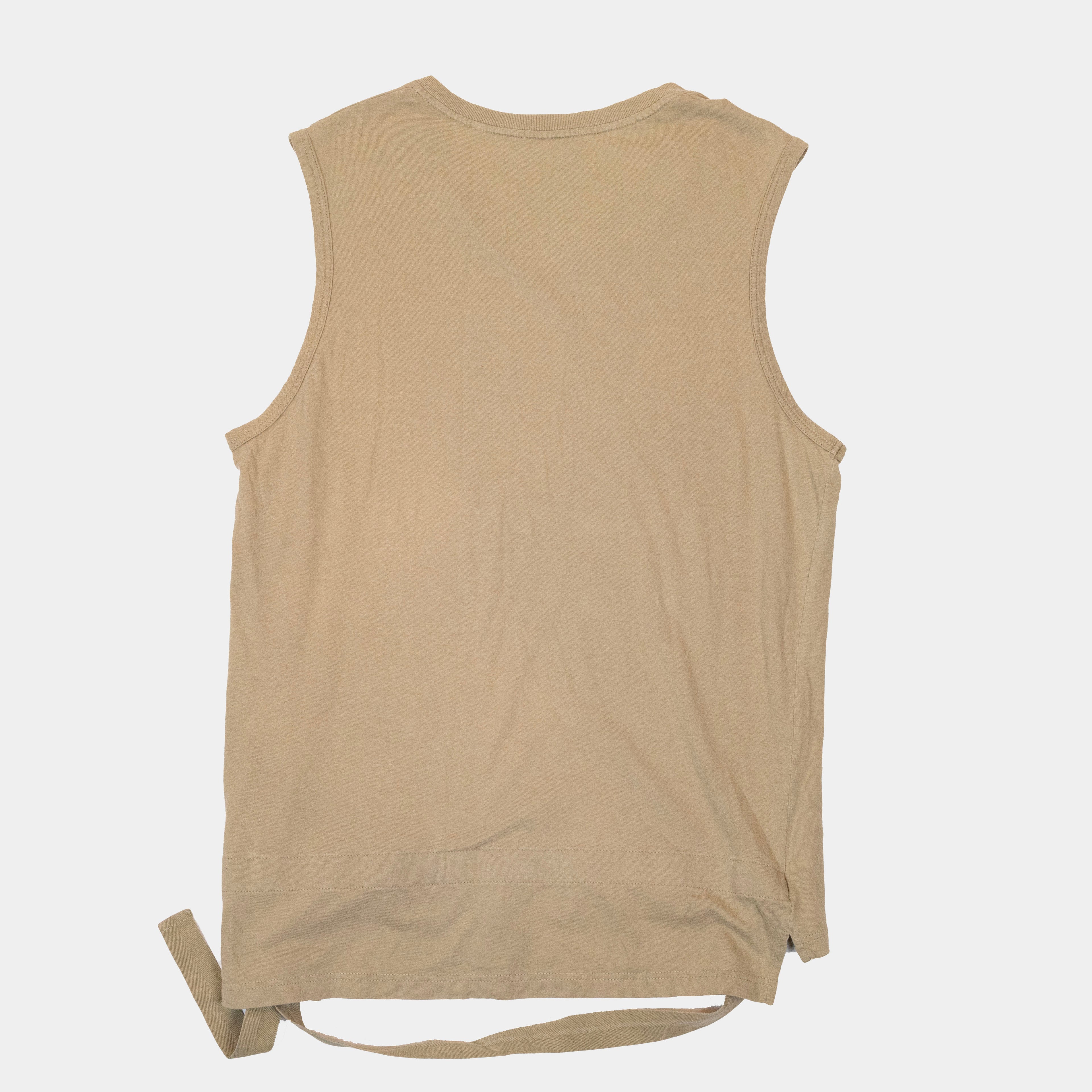Helmut Lang S/S 2004 Bondage Tank Top