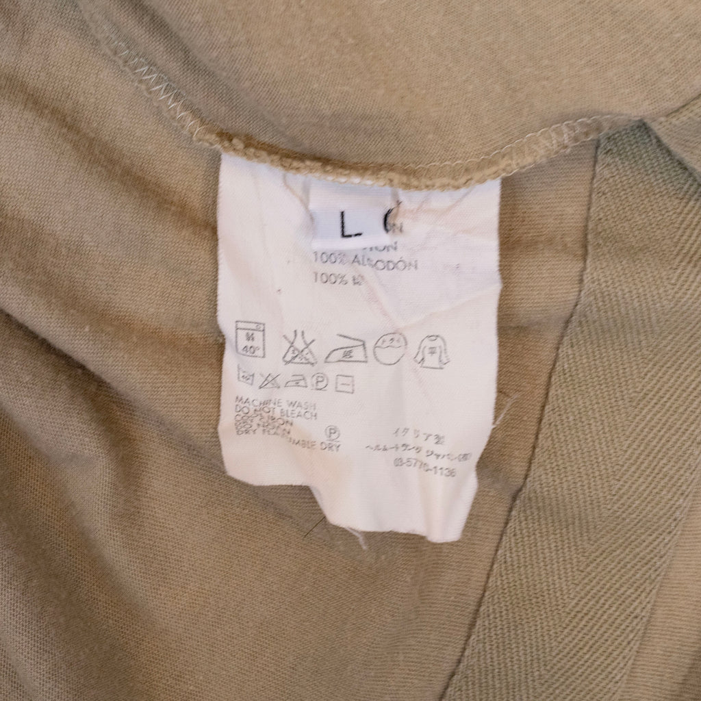 Helmut Lang S/S 2004 Bondage Tank Top