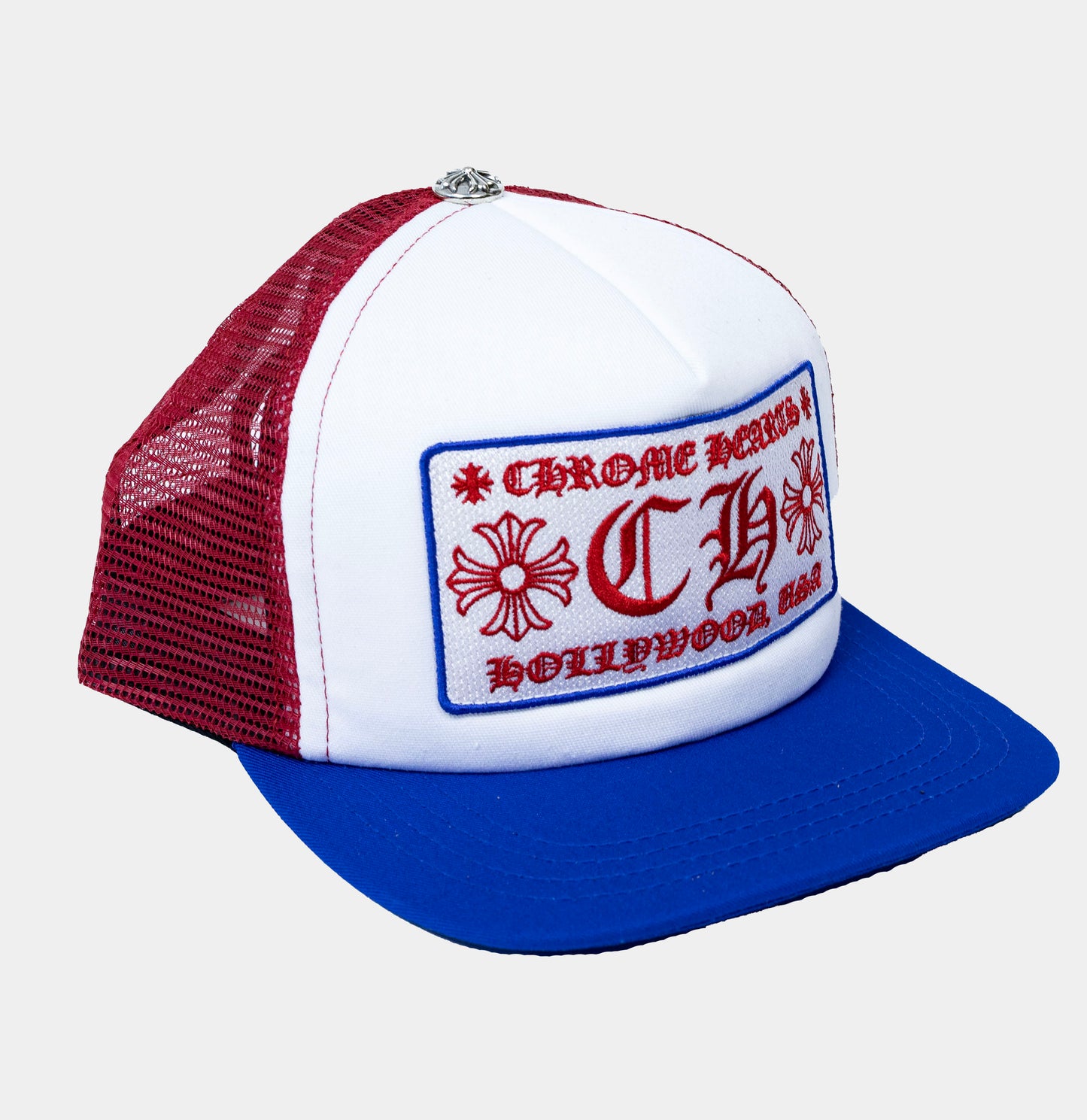 4th of July CH Hollywood Trucker Hat