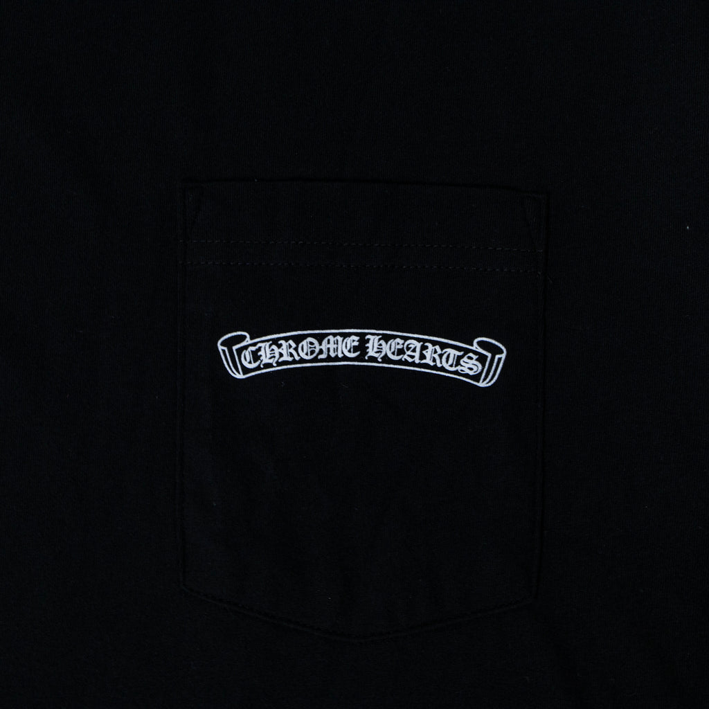 Chrome Hearts Classic Scroll T-Shirt