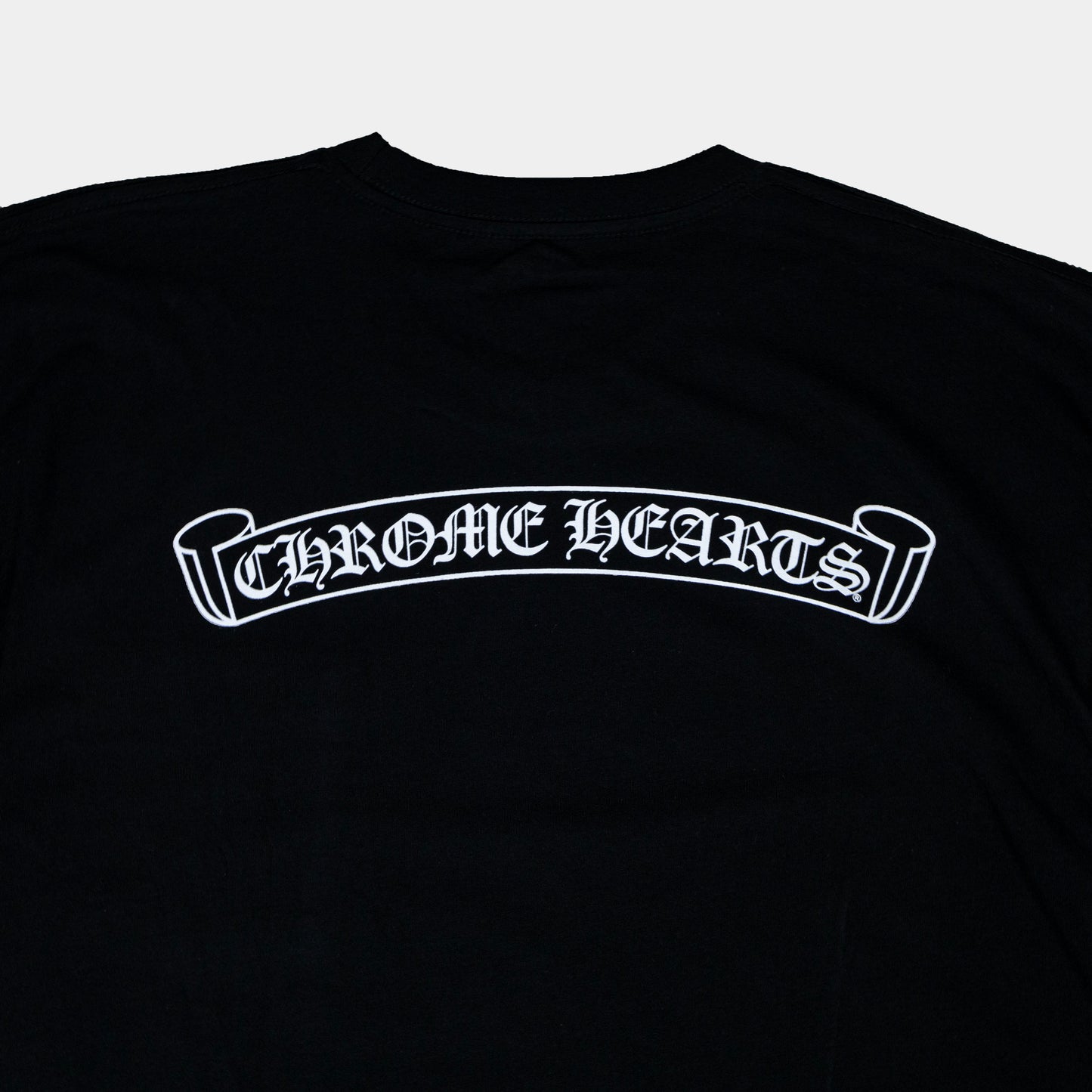 Chrome Hearts Classic Scroll T-Shirt