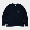 Chrome Hearts Pocket Cross Logo Long Sleeve T-Shirt