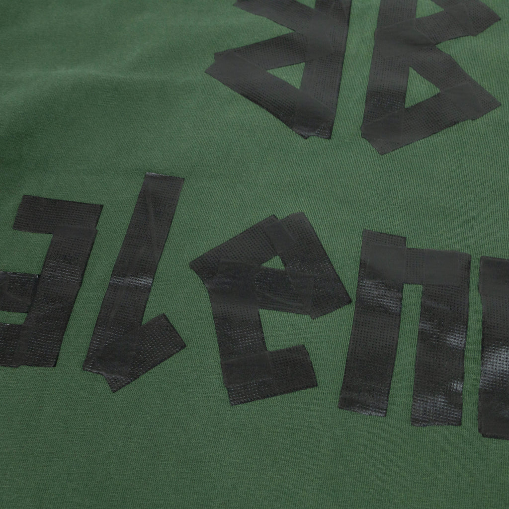 Balenciaga BB Tape Logo T-Shirt