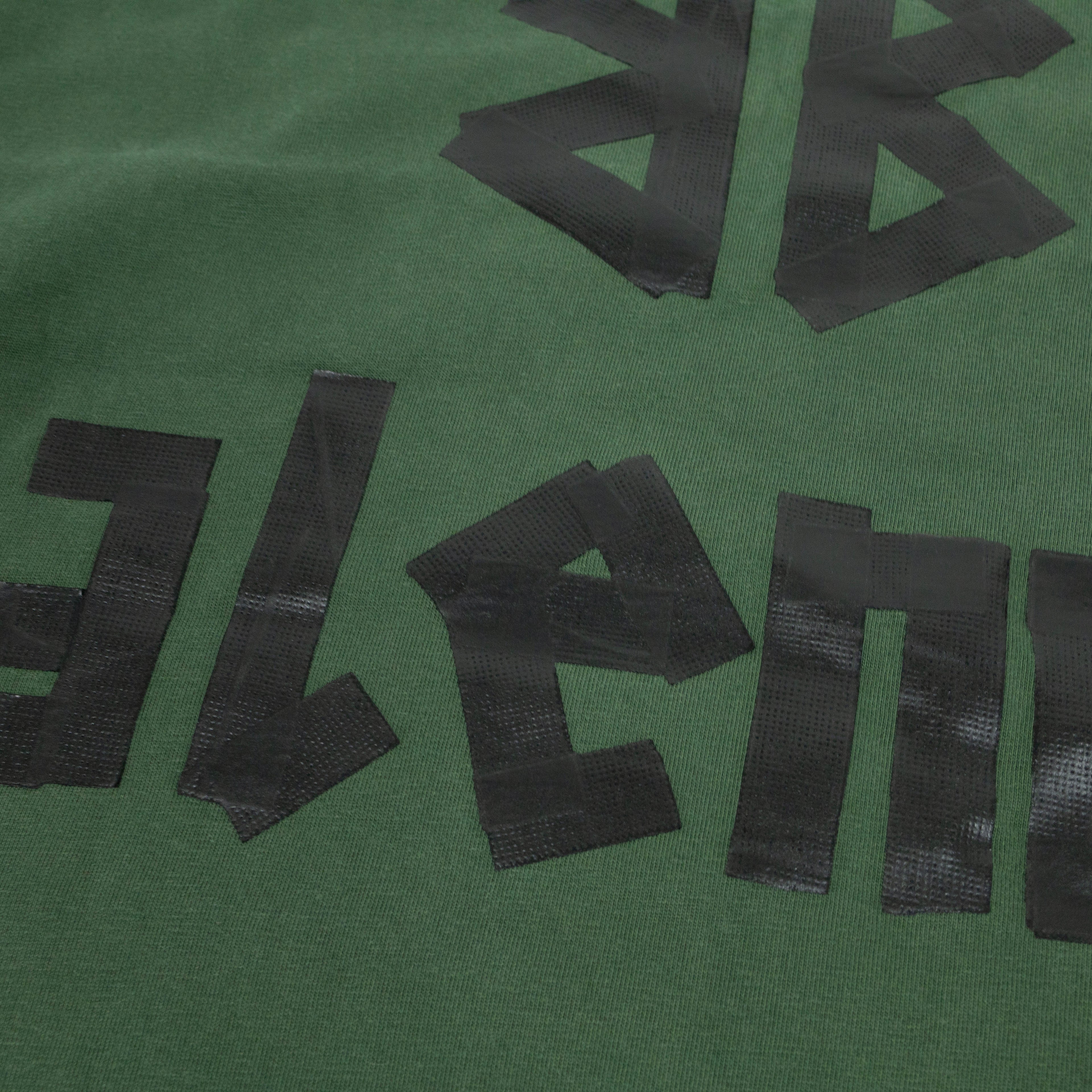 Balenciaga BB Tape Logo T-Shirt