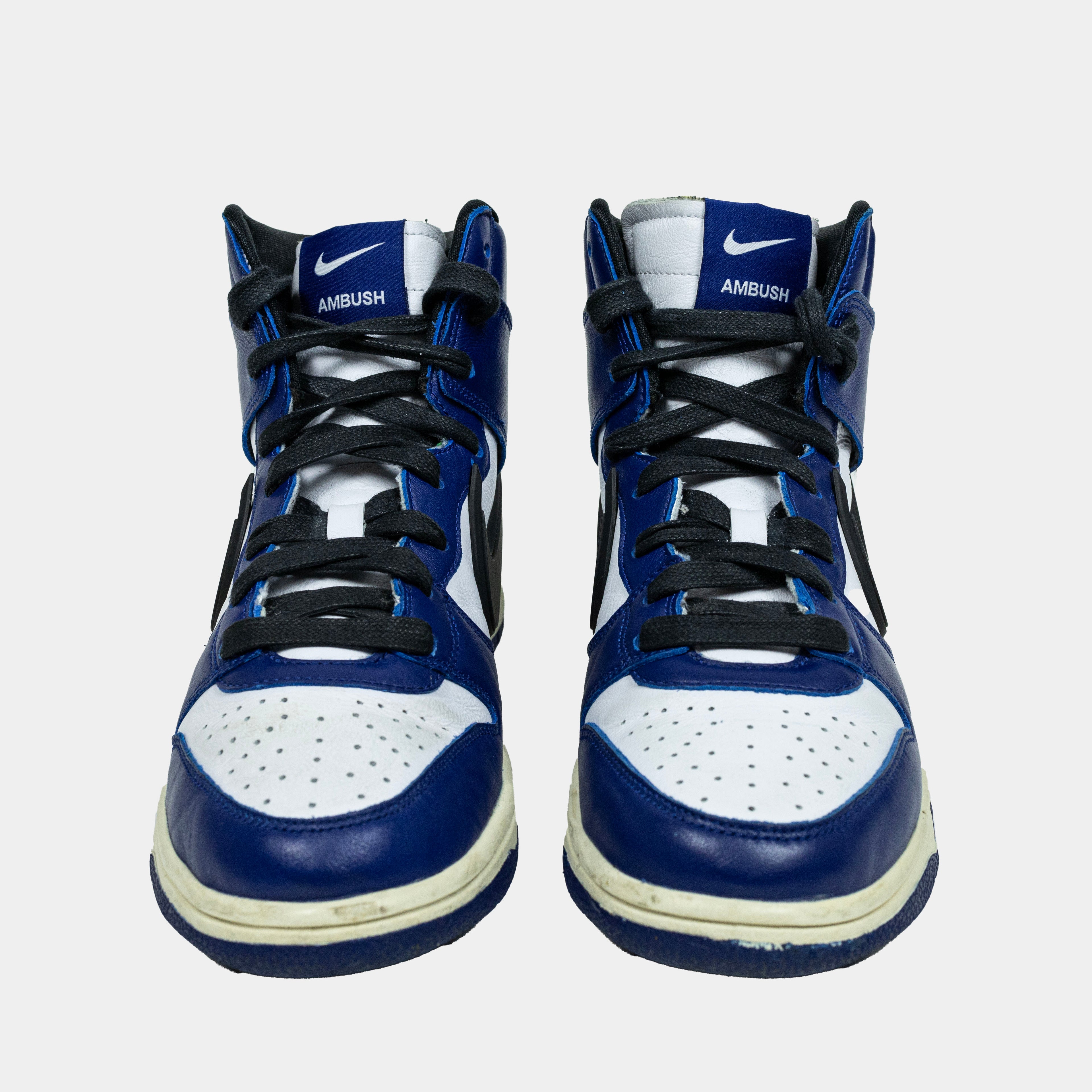 AMBUSH x Nike Dunk High Deep Blue