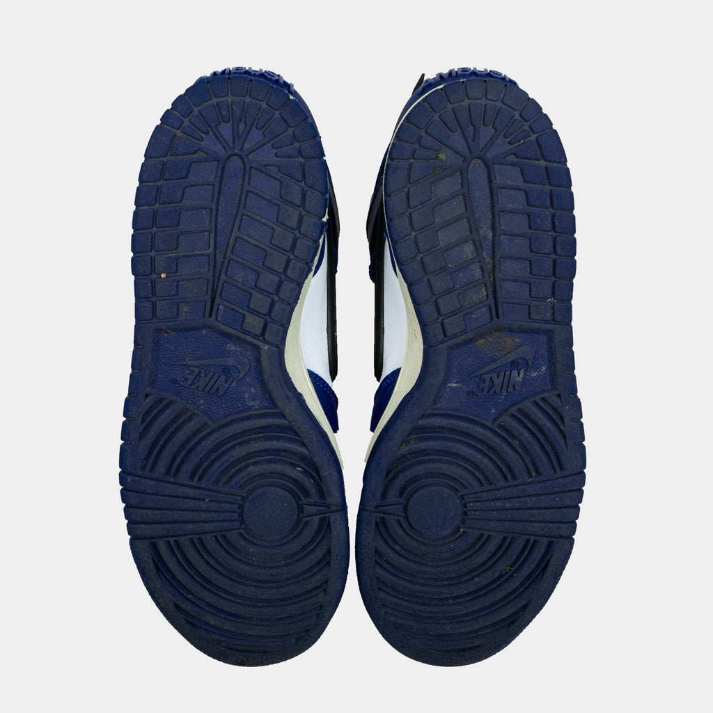 AMBUSH x Nike Dunk High Deep Blue