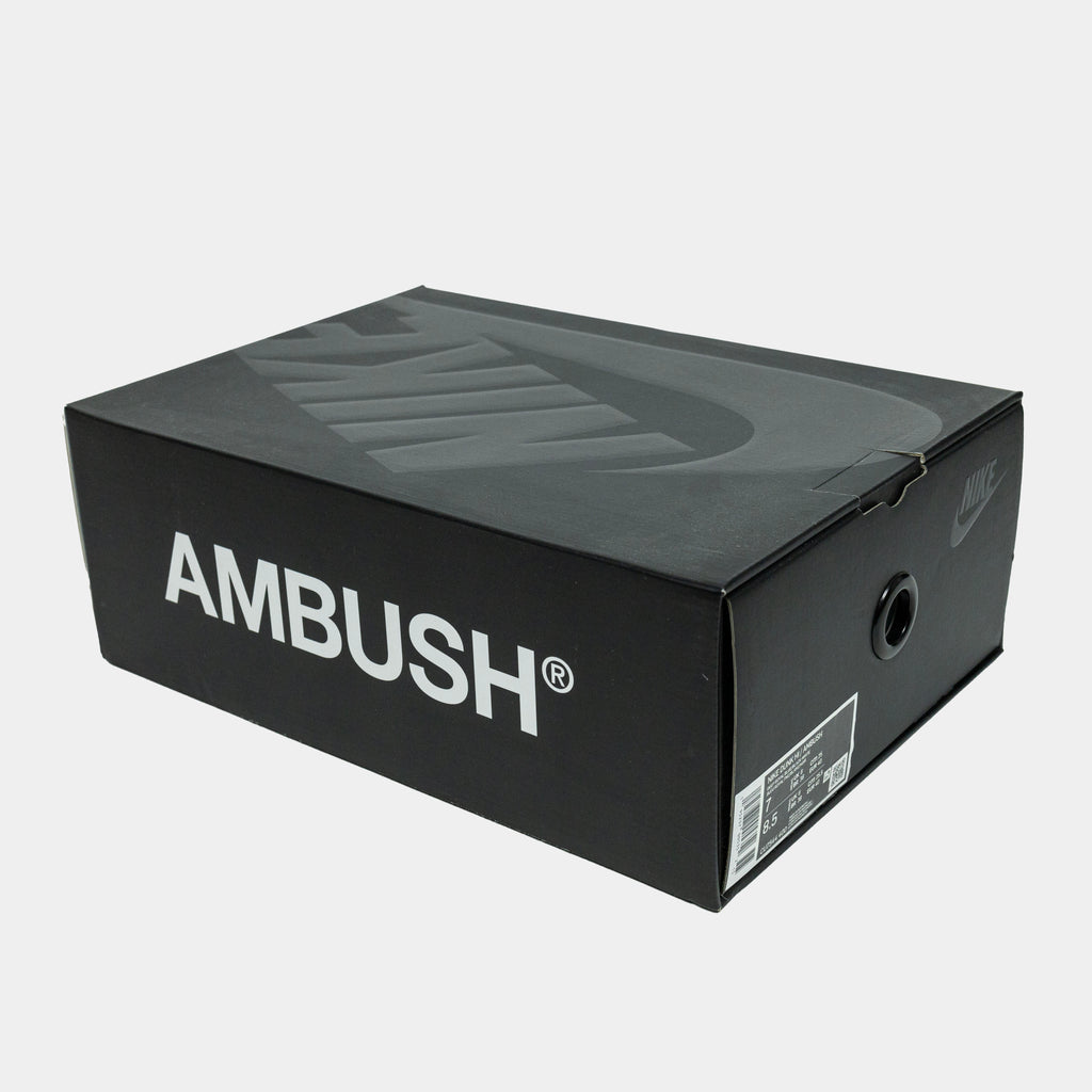 AMBUSH x Nike Dunk High Deep Blue