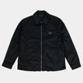 Prada Re-Nylon Blouson Jacket