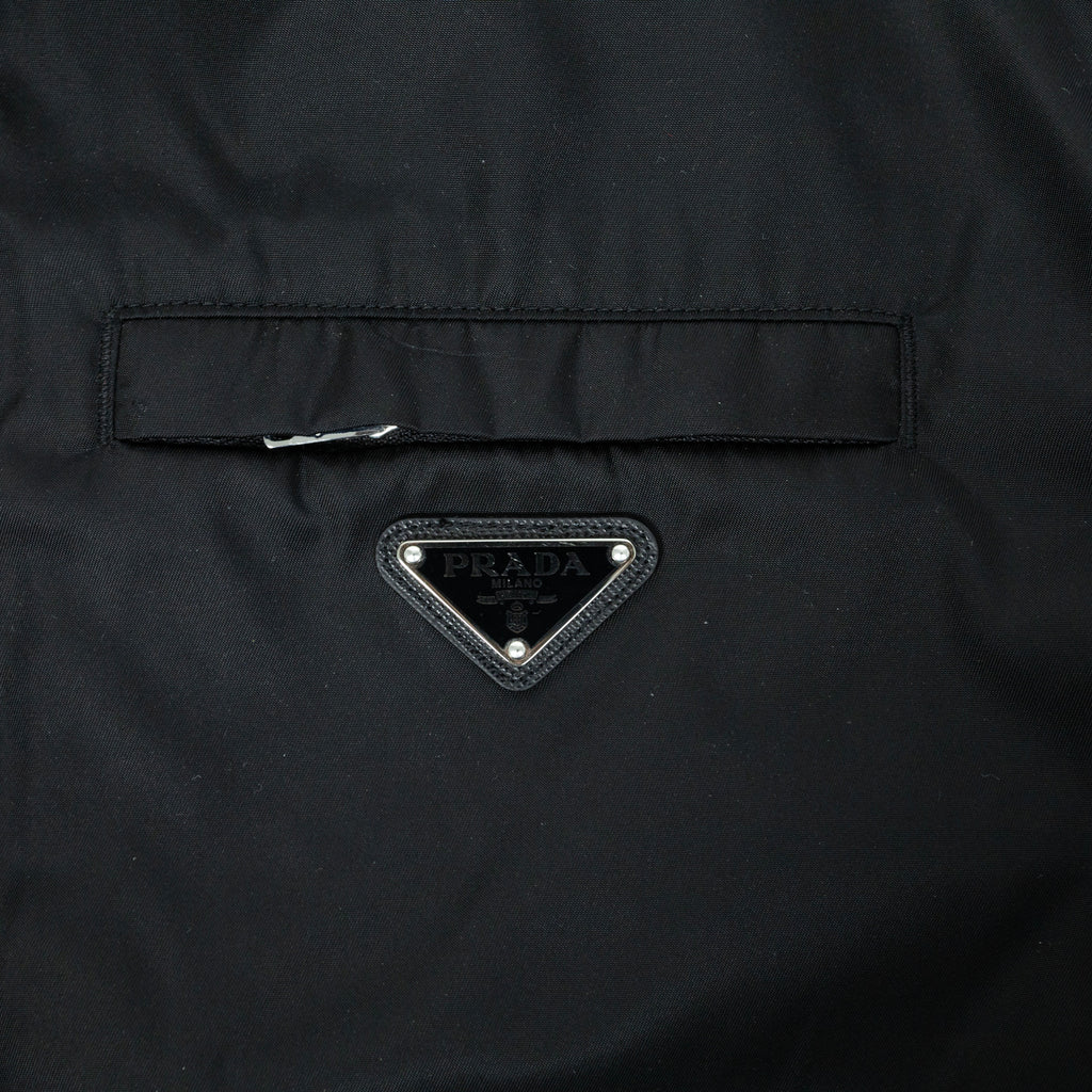 Prada Re-Nylon Blouson Jacket