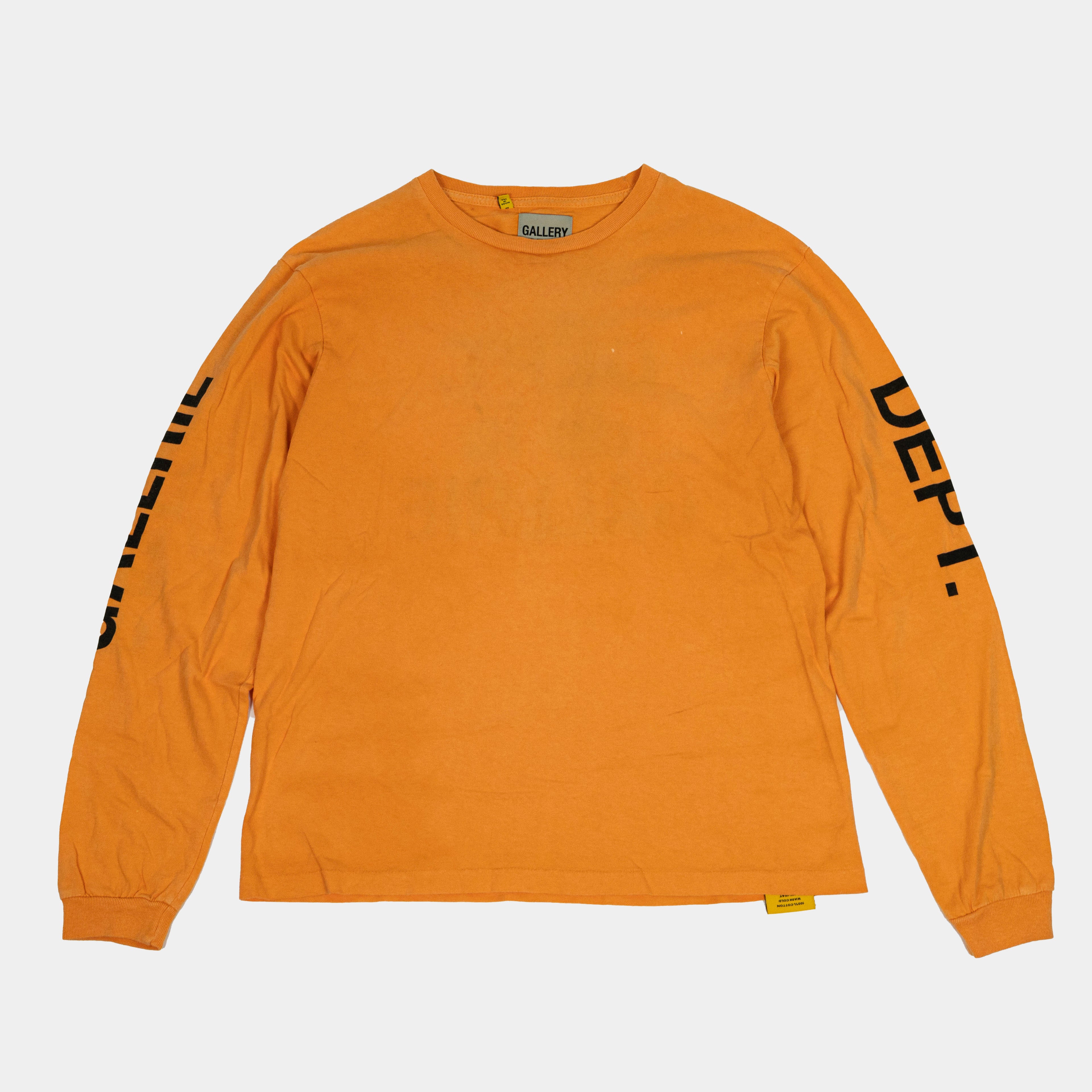 Gallery Dept. French Collector Long Sleeve T-Shirt