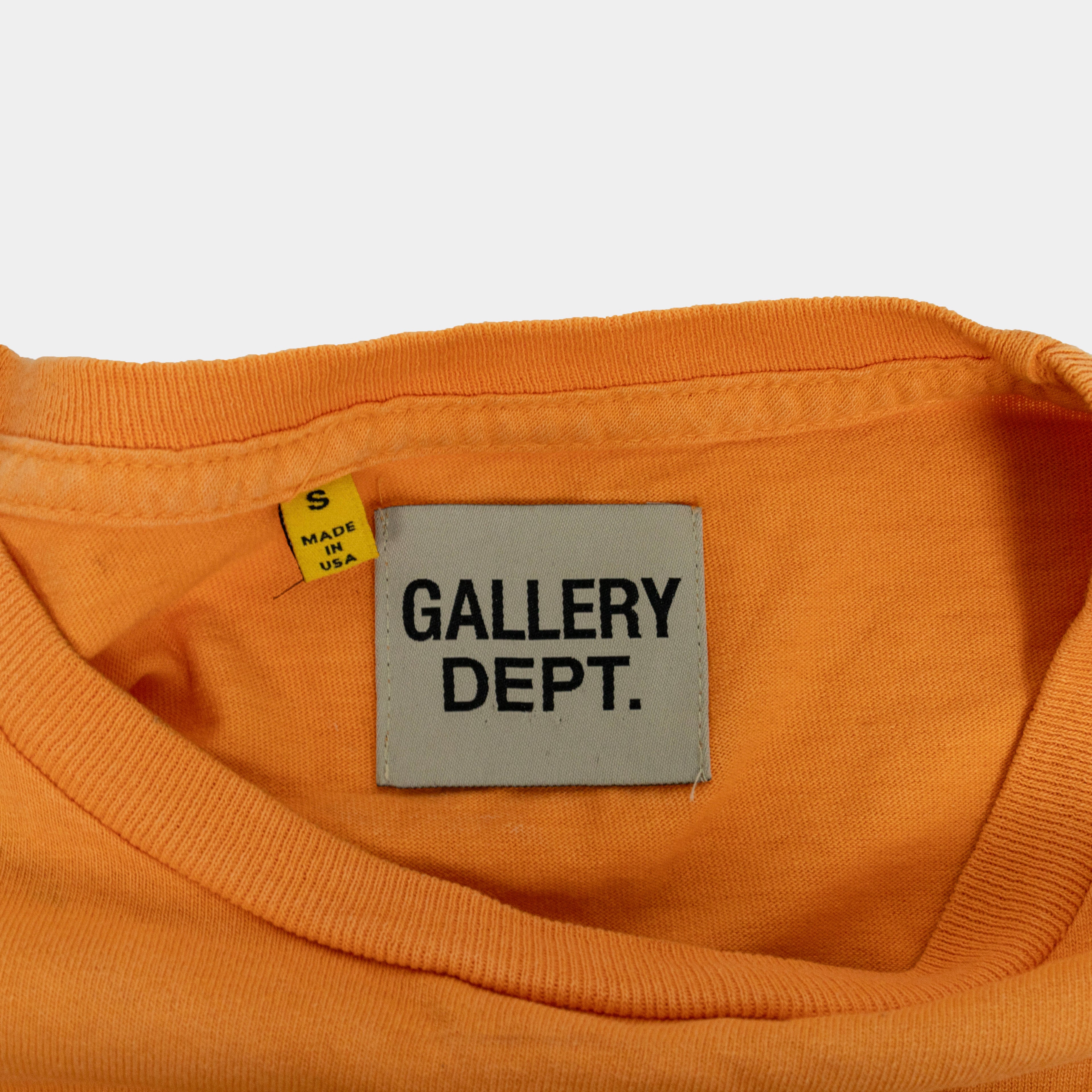Gallery Dept. French Collector Long Sleeve T-Shirt