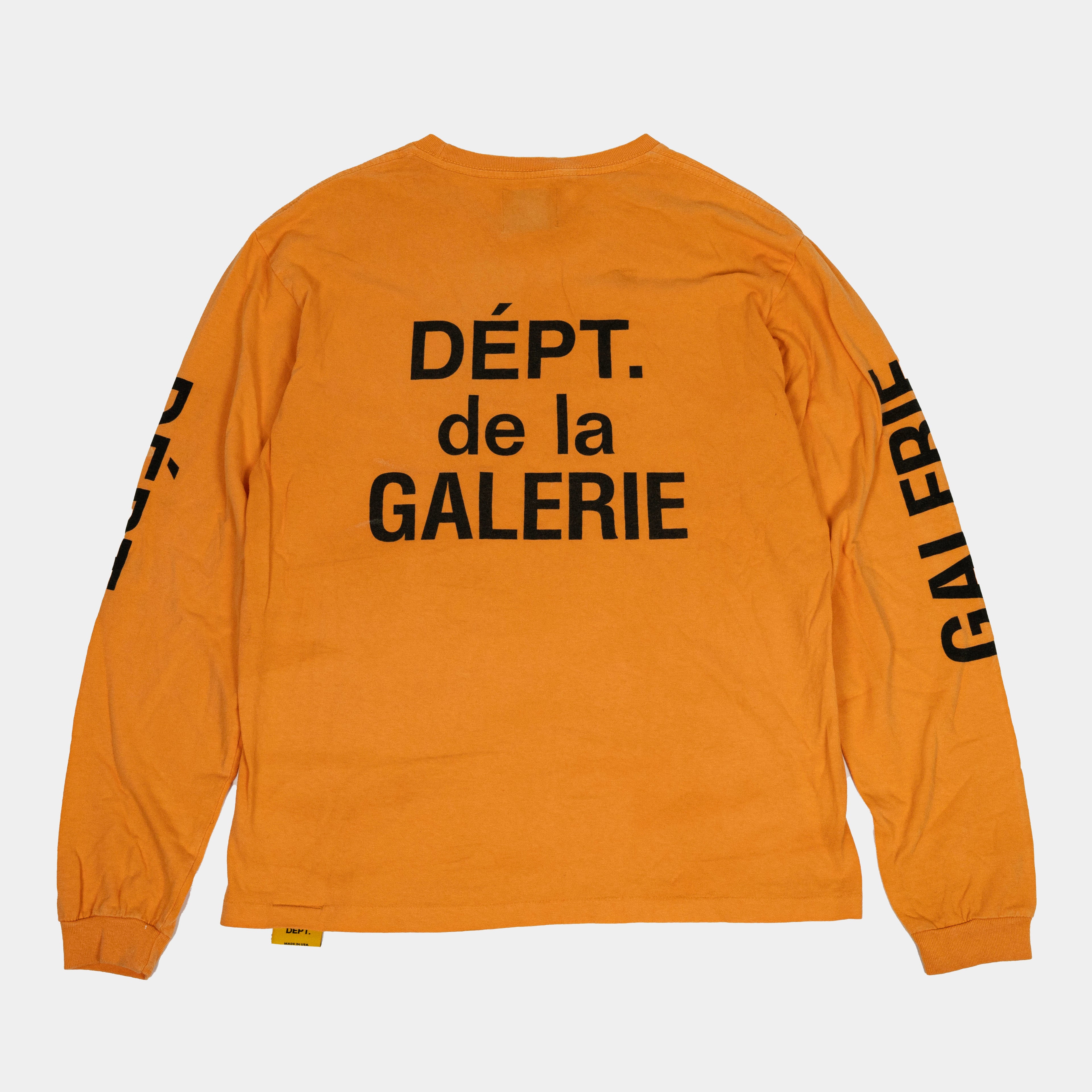 Gallery Dept. French Collector Long Sleeve T-Shirt