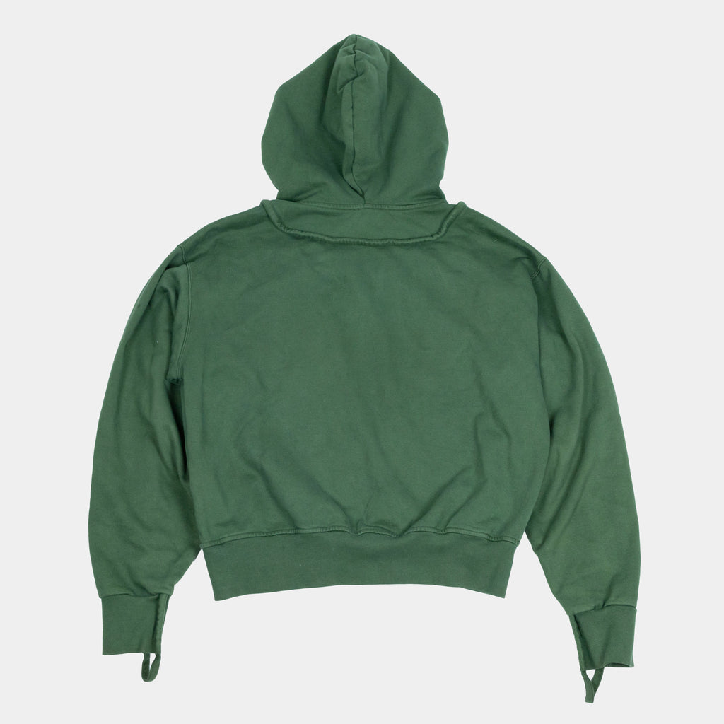 Jacquemus Zipped Hoodie