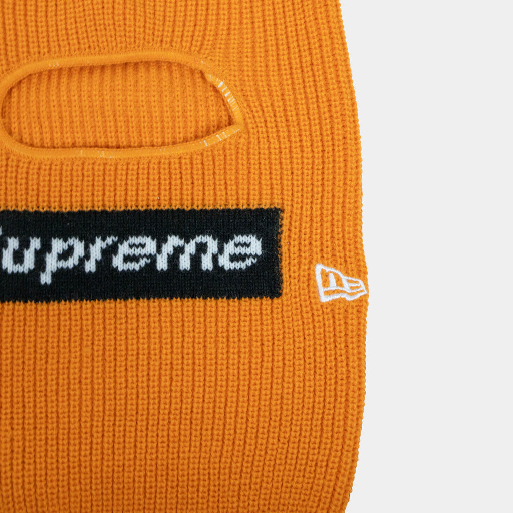 Supreme x New Era Skimask