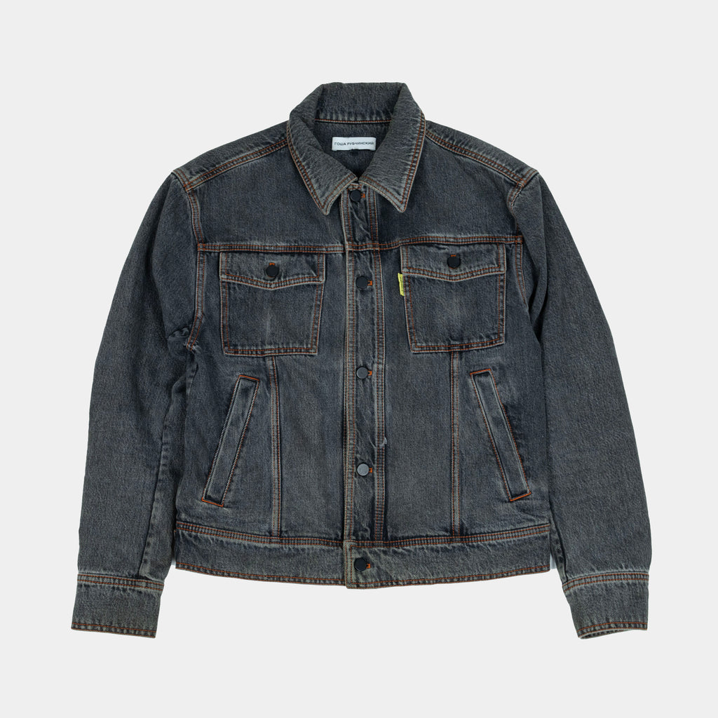 Gosha ROWA PY64NHCKNN Denim Jacket