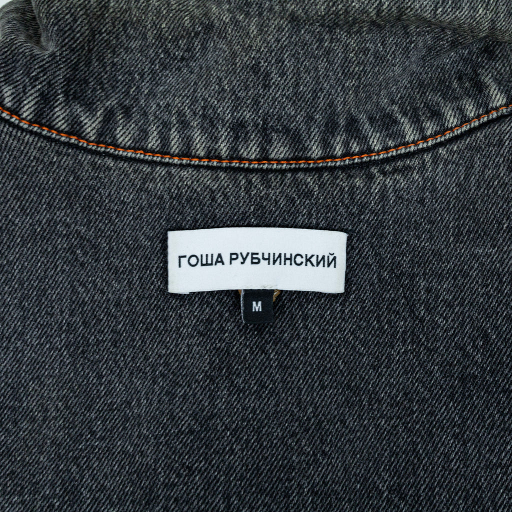 Gosha ROWA PY64NHCKNN Denim Jacket
